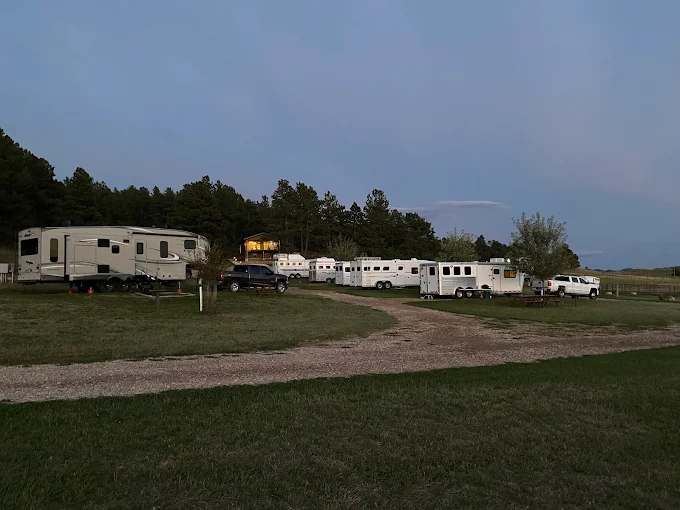 JC Stage Stop Resort