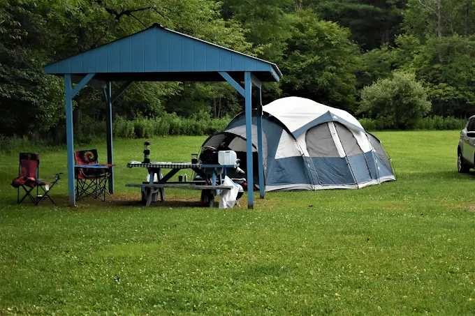 ELK CROSSING 555 - CAMPGROUND