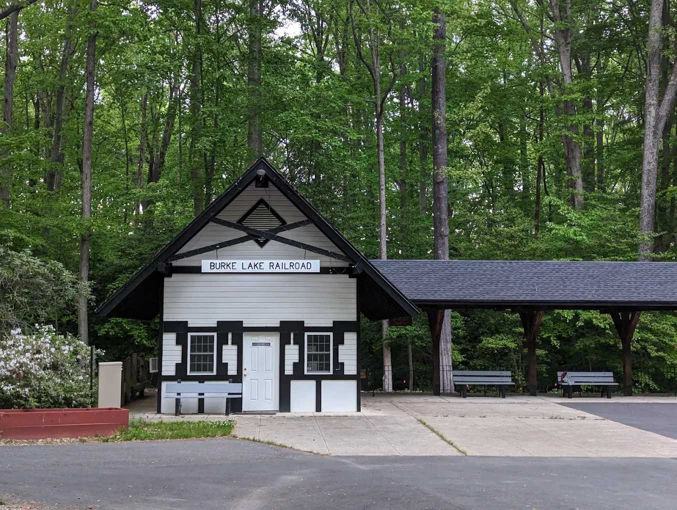 Burke Lake Park