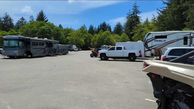 Myrtlewood Factory & RV Park
