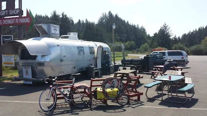 Myrtlewood Factory & RV Park