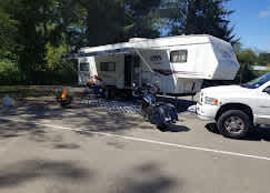 Myrtlewood Factory & RV Park