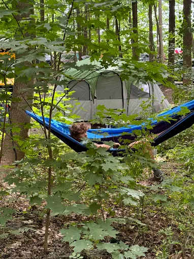 Nelson Ledges Quarry Park