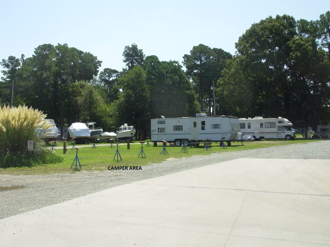 Smith Point Marina
