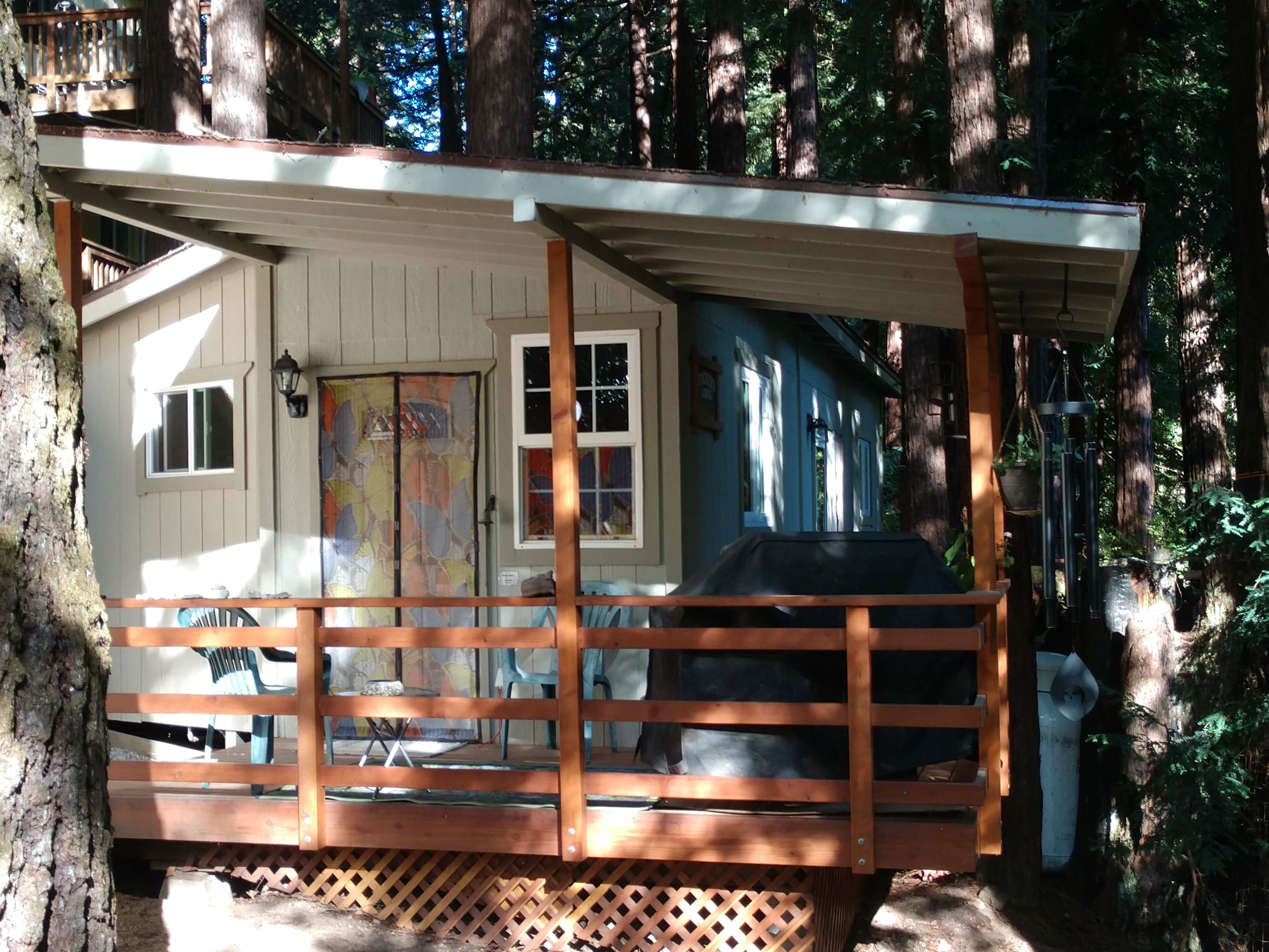 Creek View Tree House