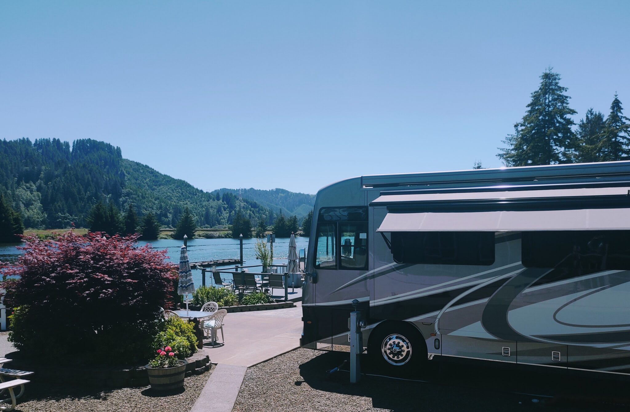 Coast Marina RV Resort