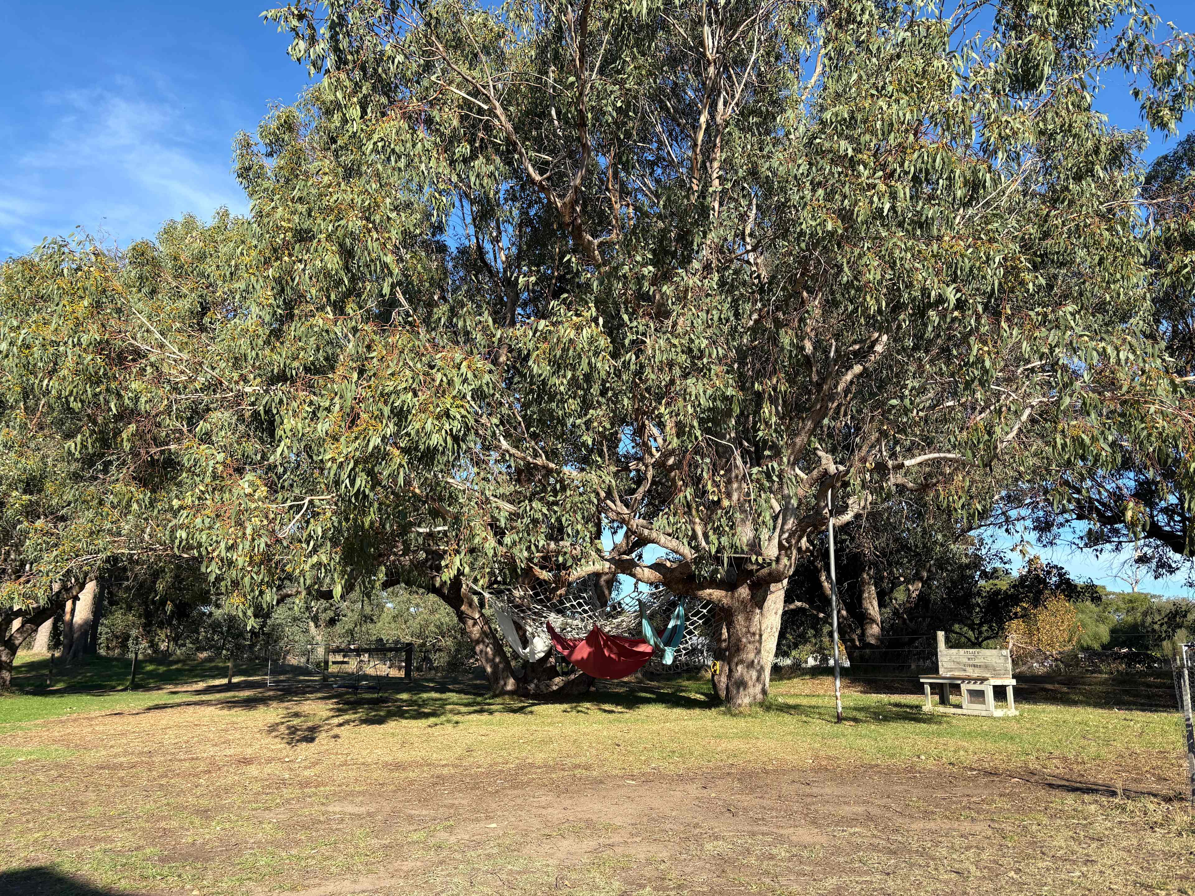 Killarney Glen Camping