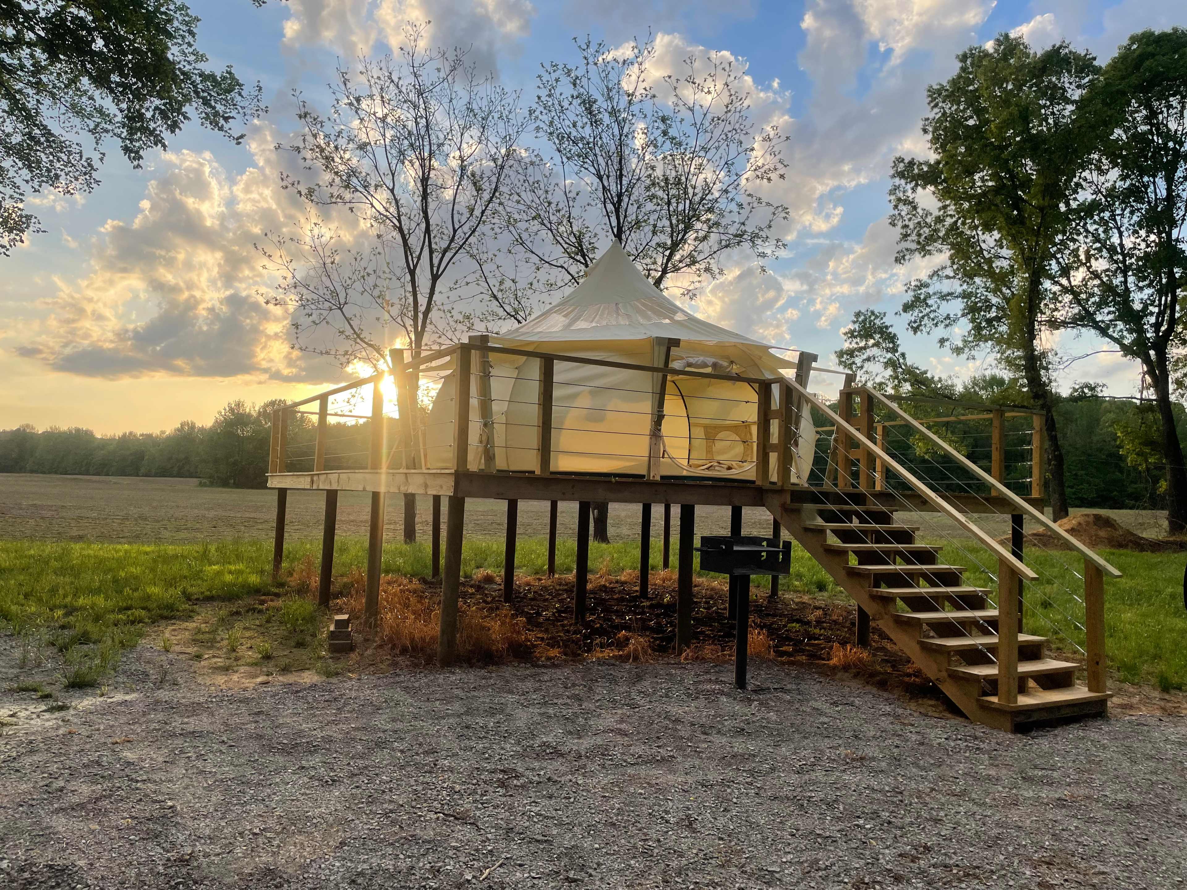 The Belle At Goodwin Creek