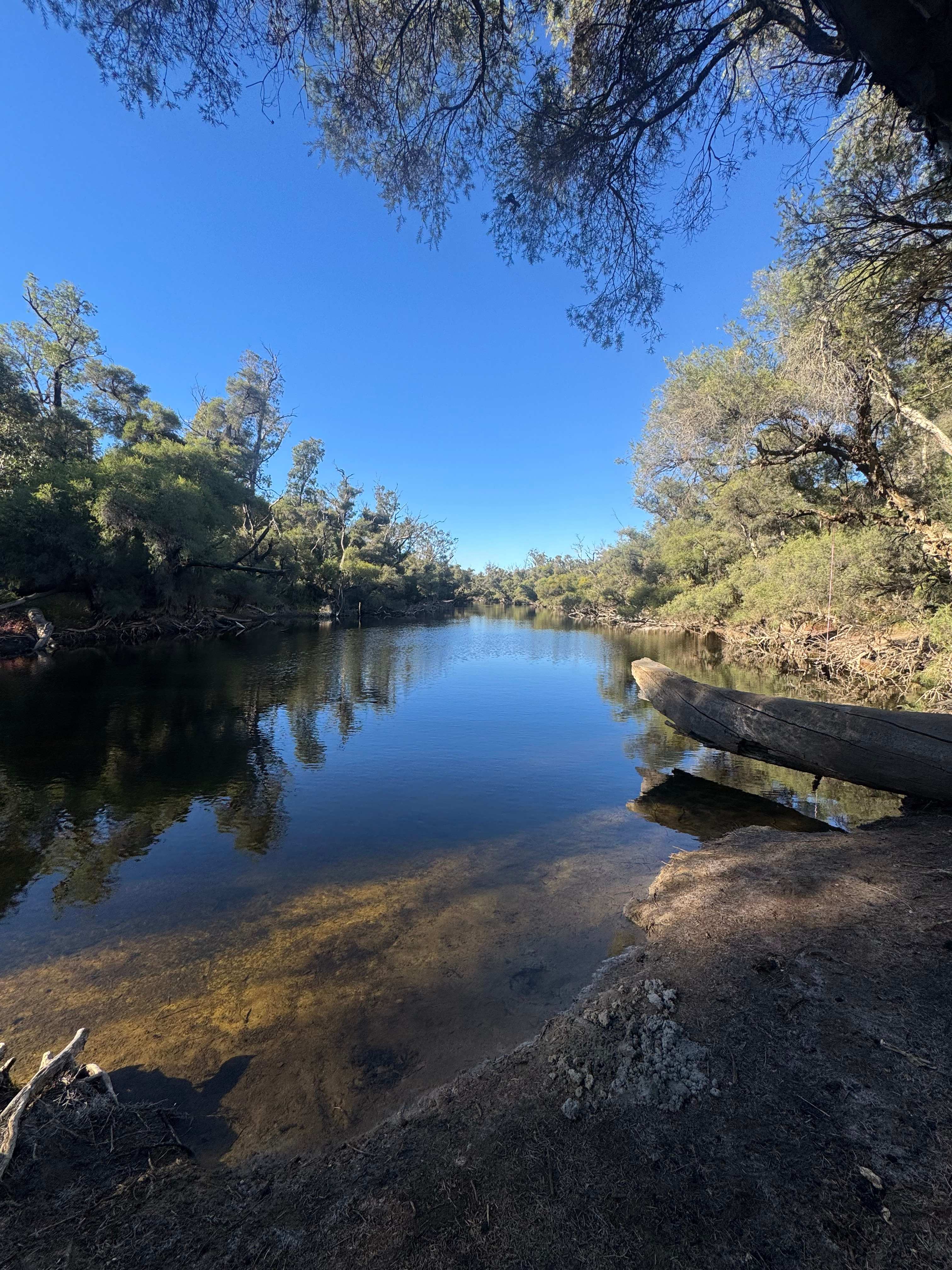 Murray Valley Camping