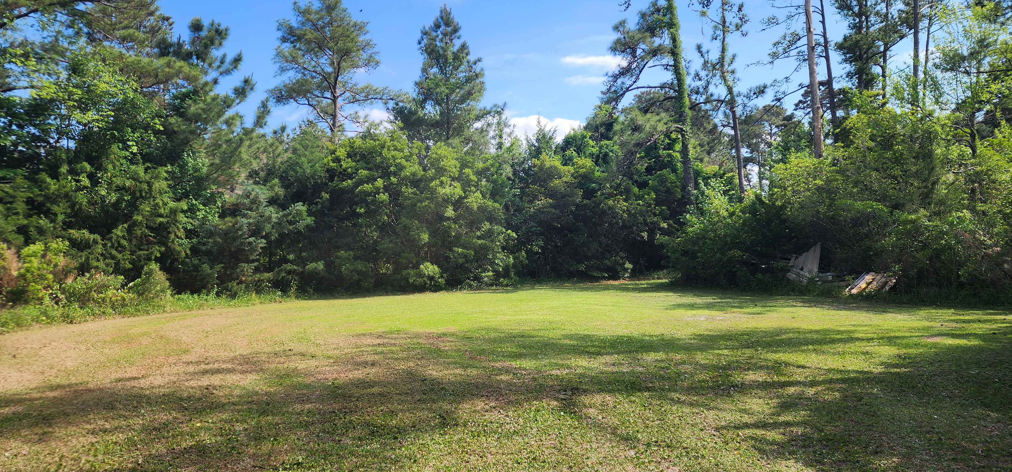The marsh line lot