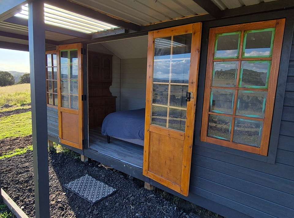 Field of Dreams, Haigslea