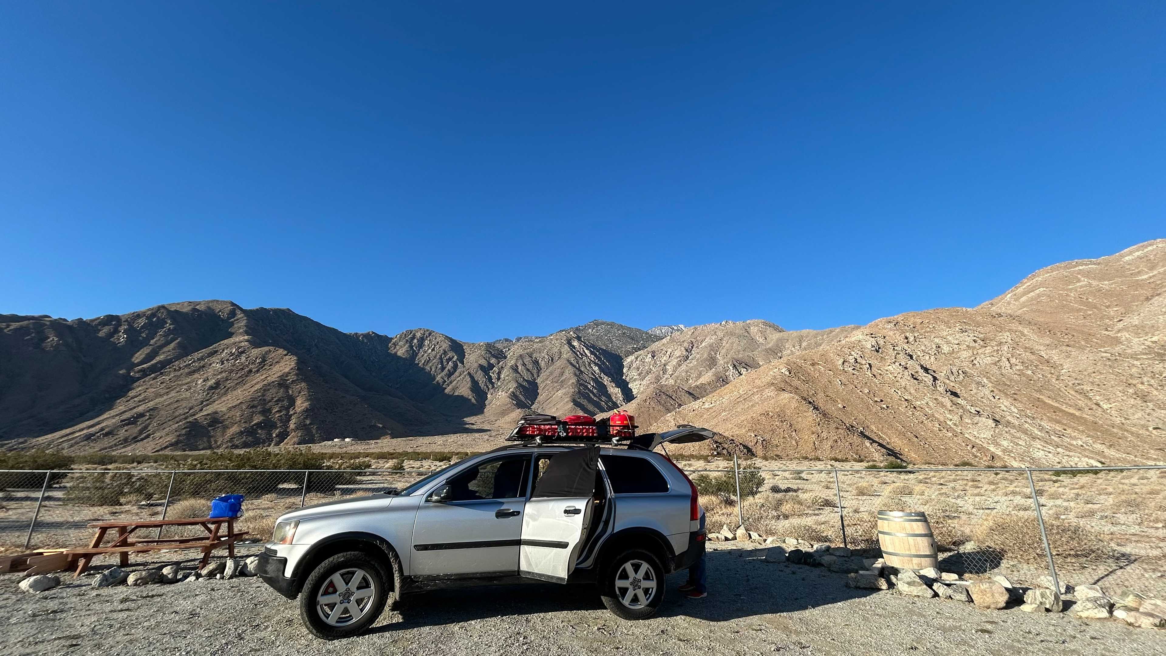 Basecamp Windy Point (Palm Springs)