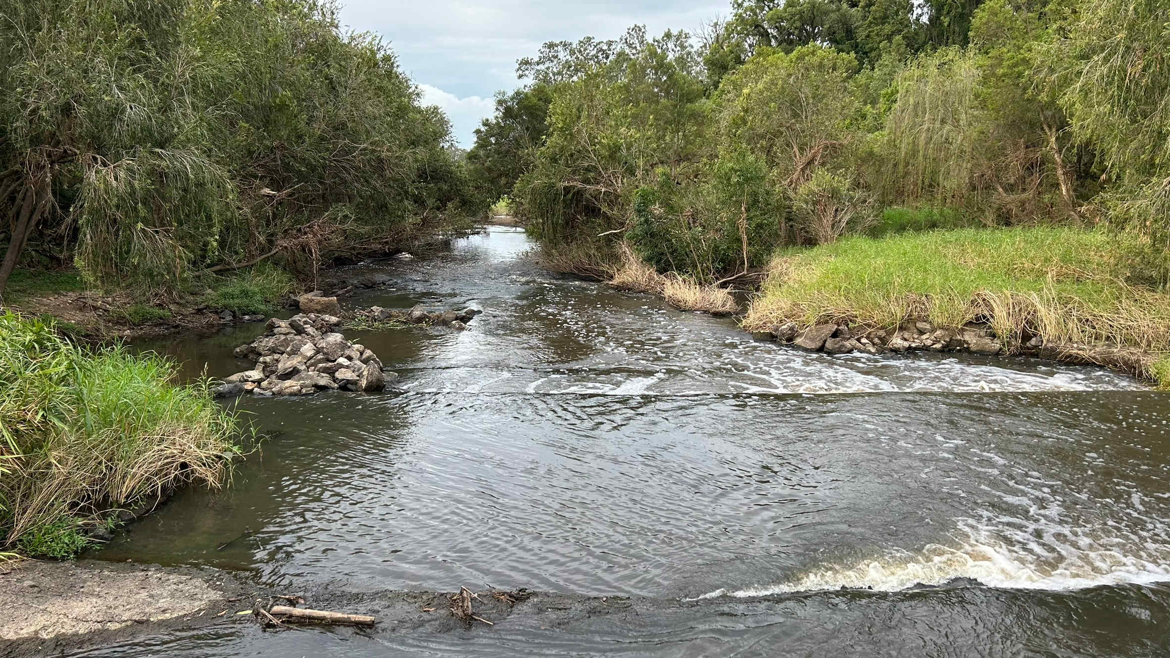 Bucca Crossing