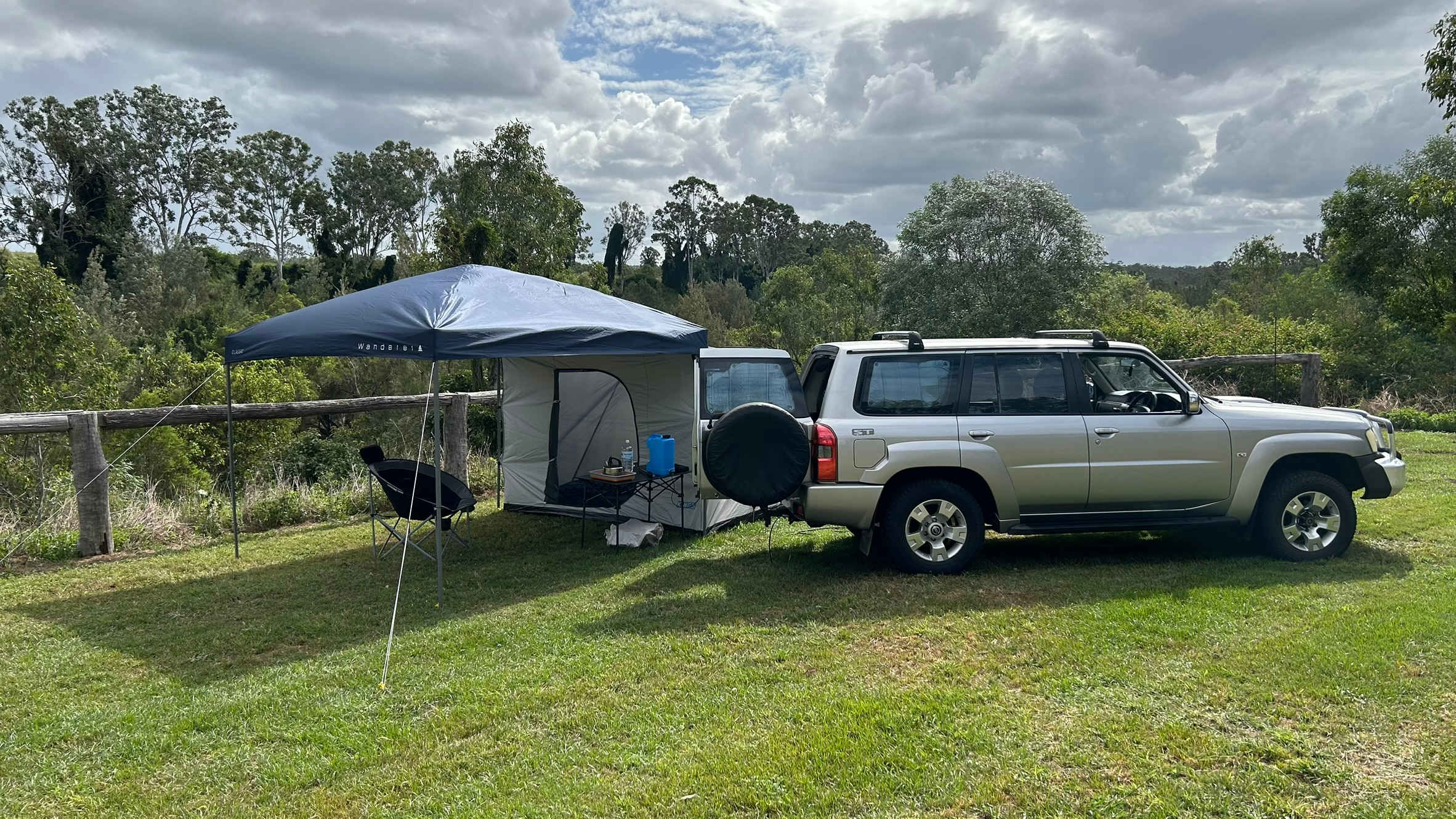 Campsite