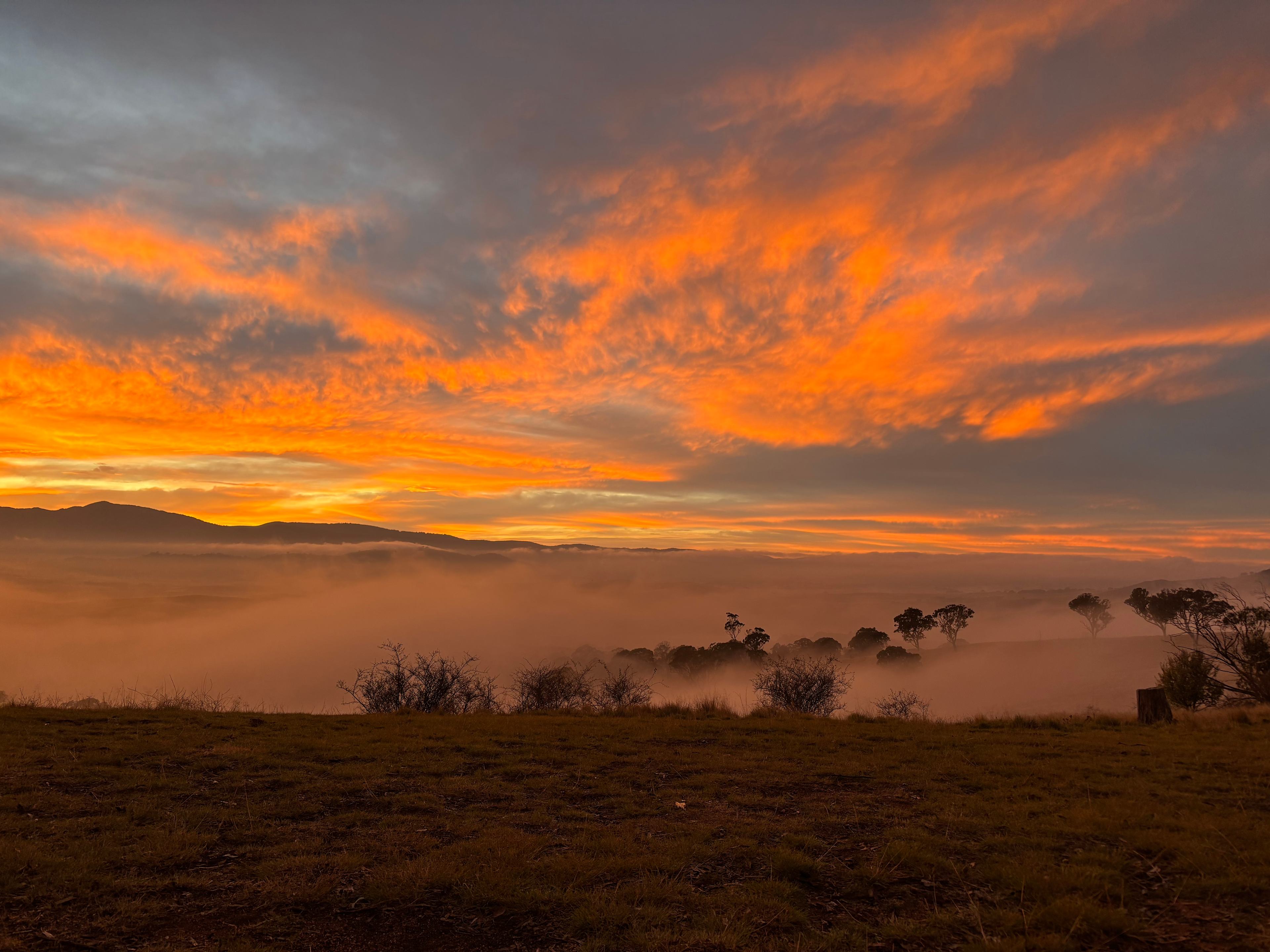 Michelago HILLDYKE 160 yr old farm