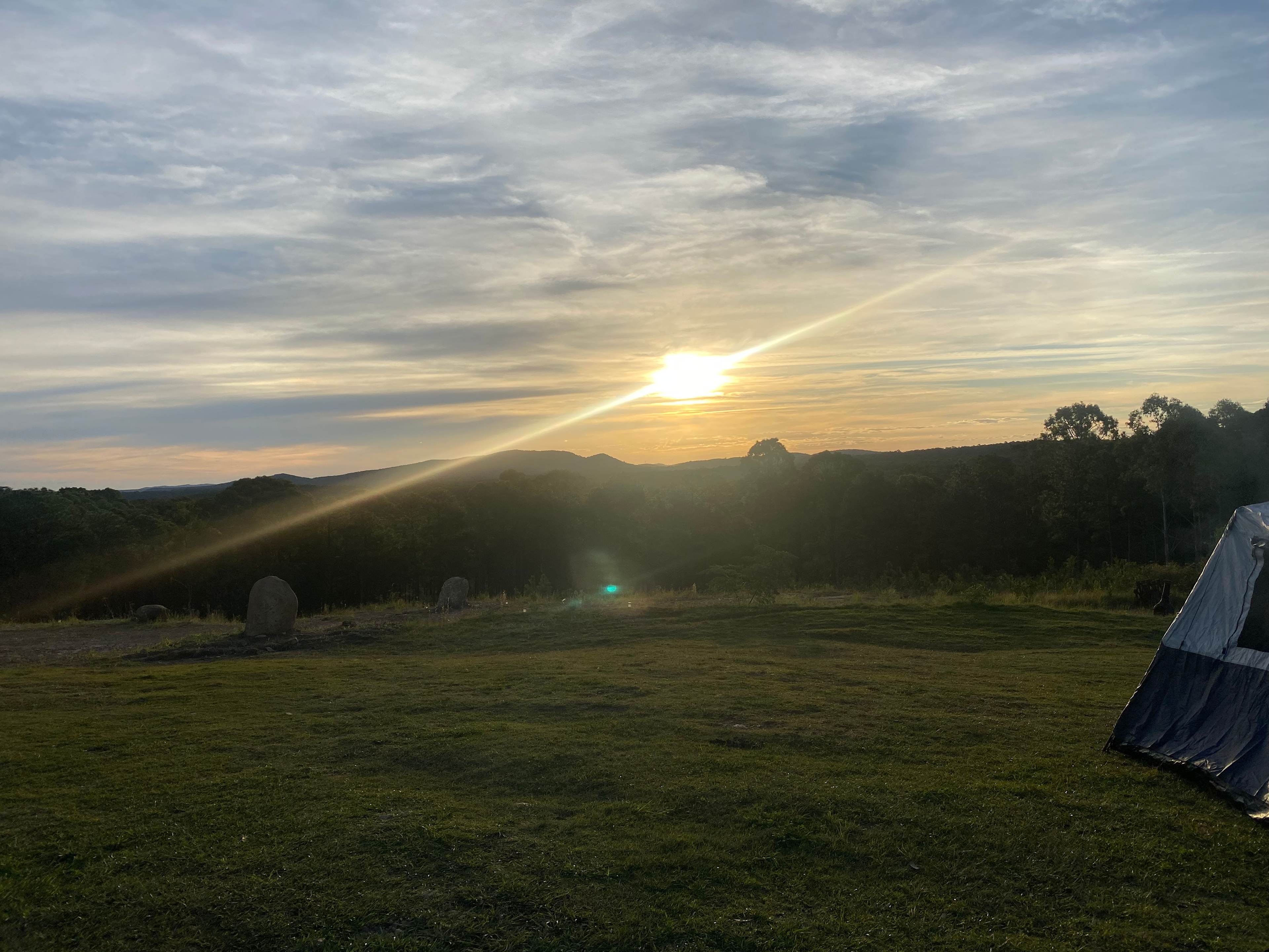 Fame Mountain Camp - pets welcome