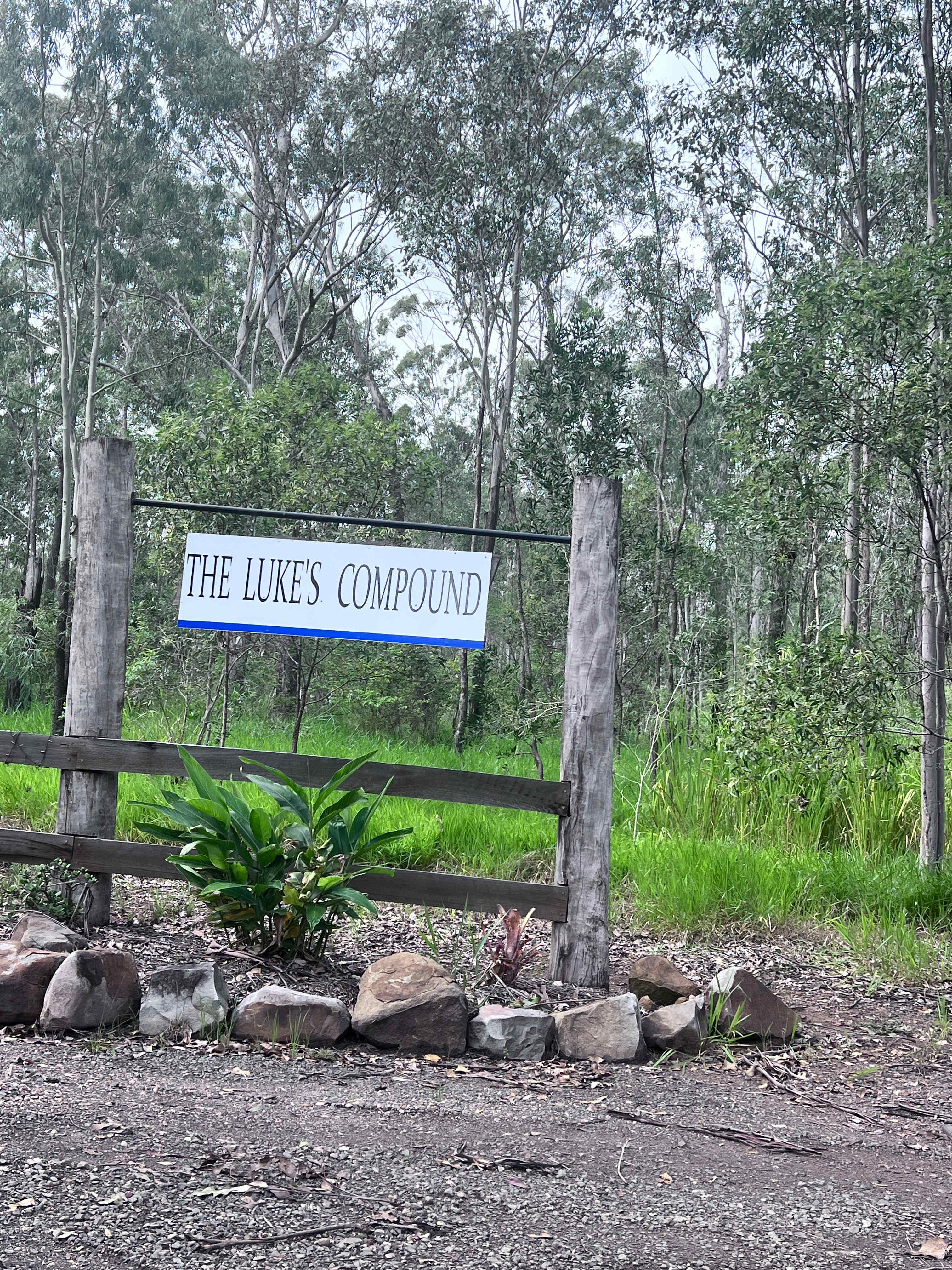 TLC - The Luke’s Compound