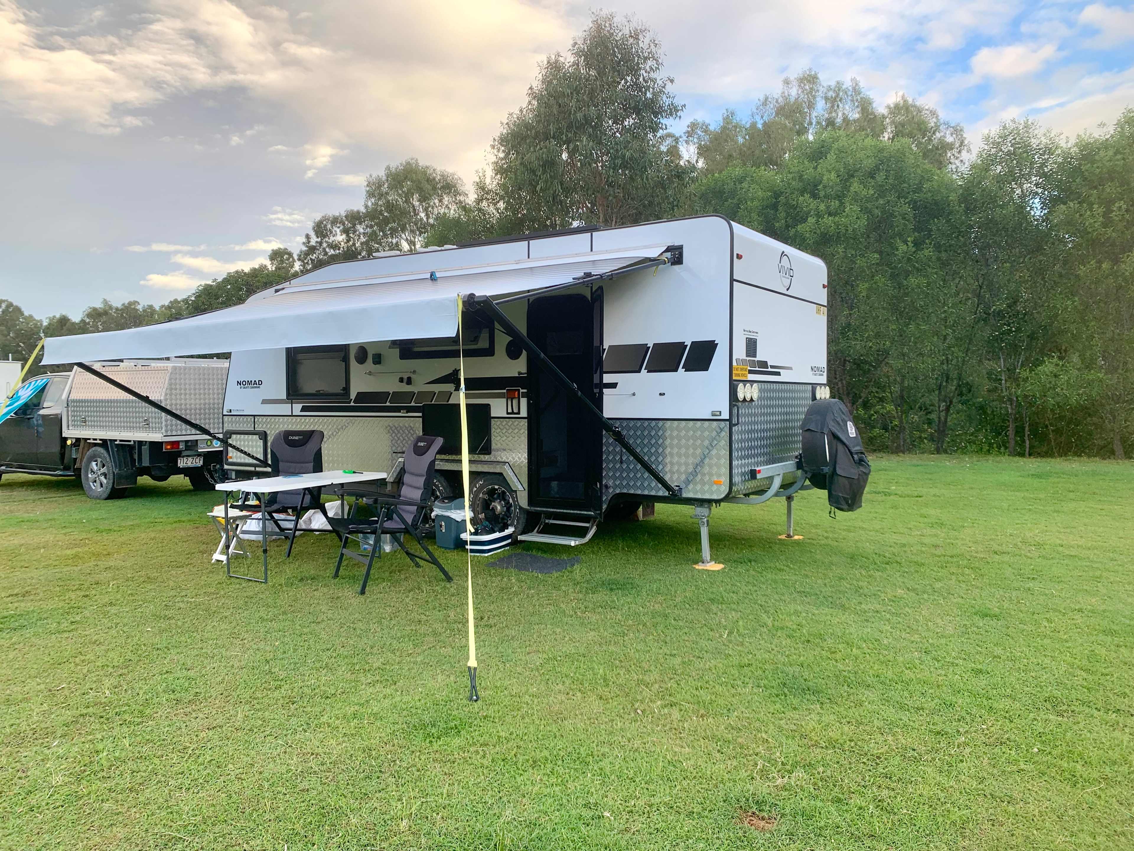 River Run Farm Camping