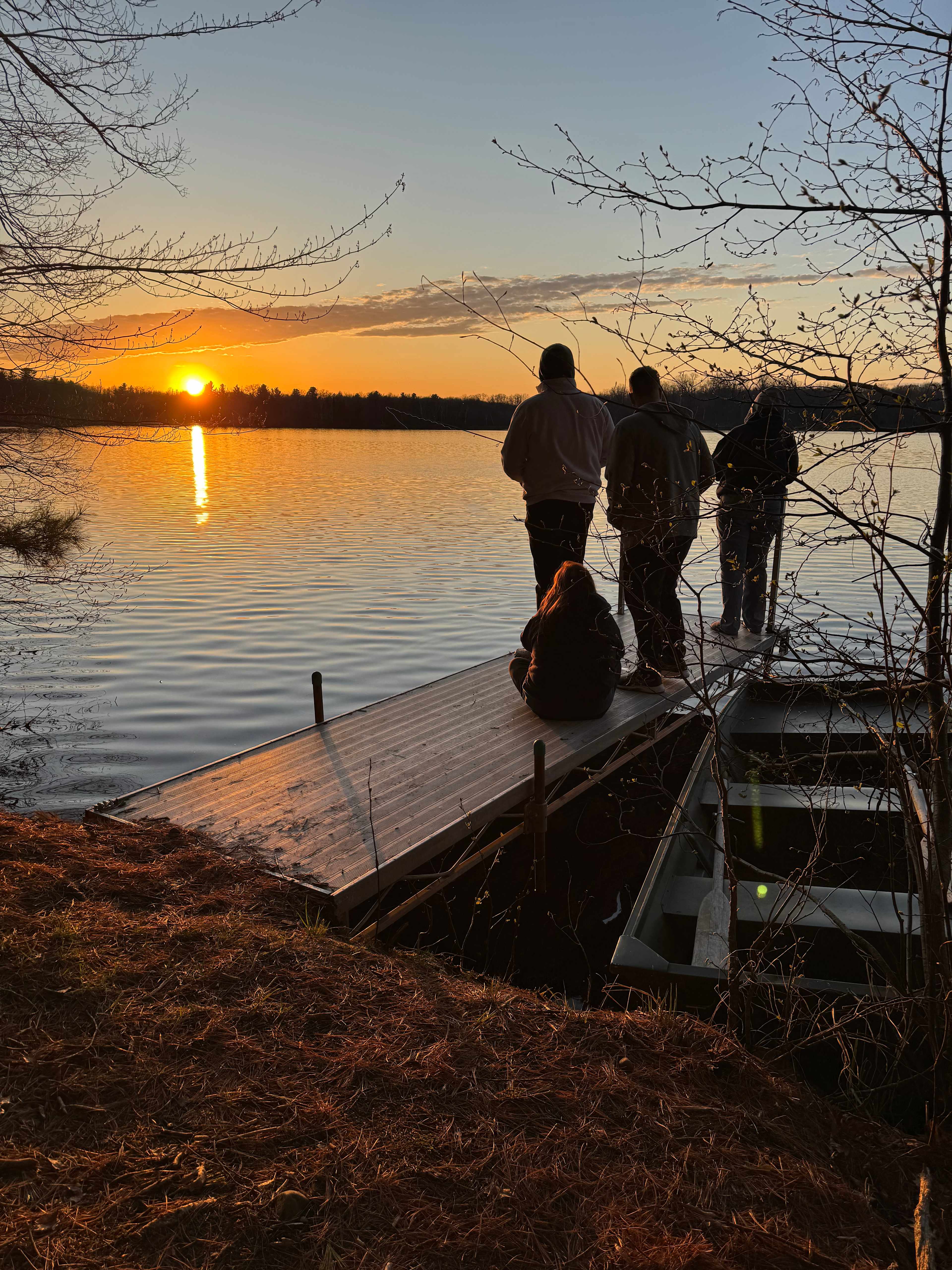 Trapper Arts Camping Retreat