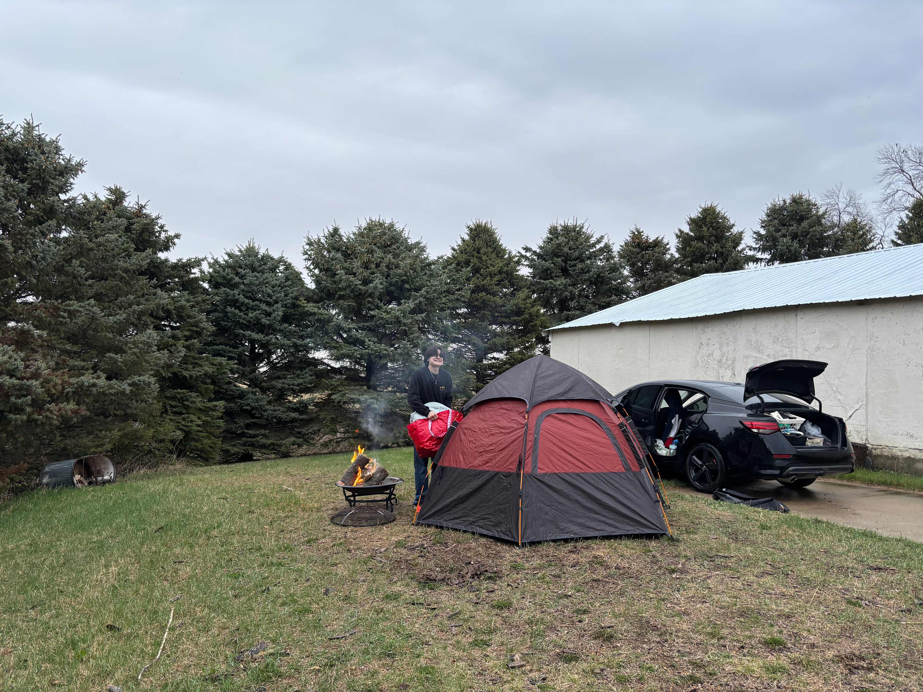 Wild Maple Off-Grid