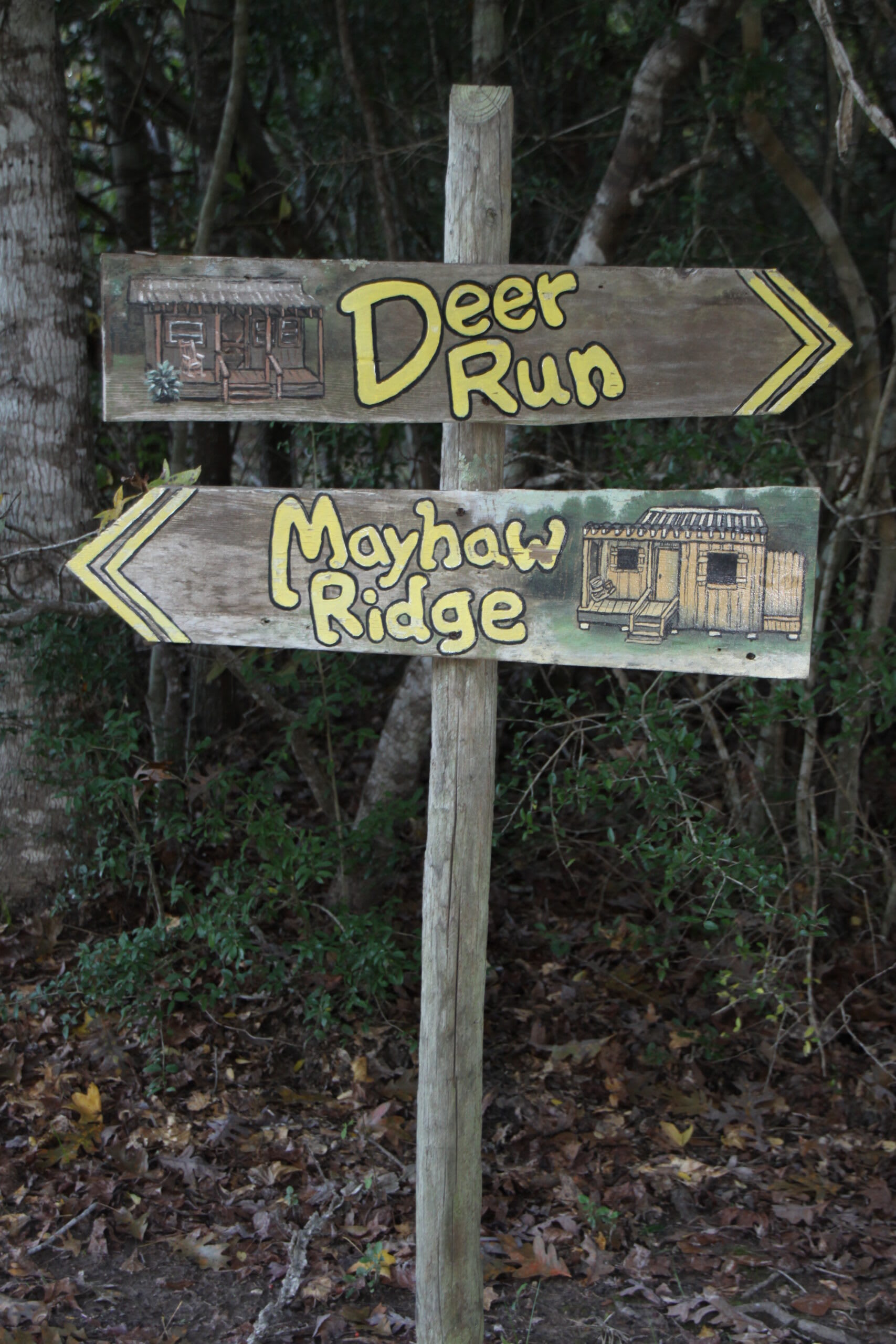 Ethridge Farm, Log Cabin Bed and Breakfast