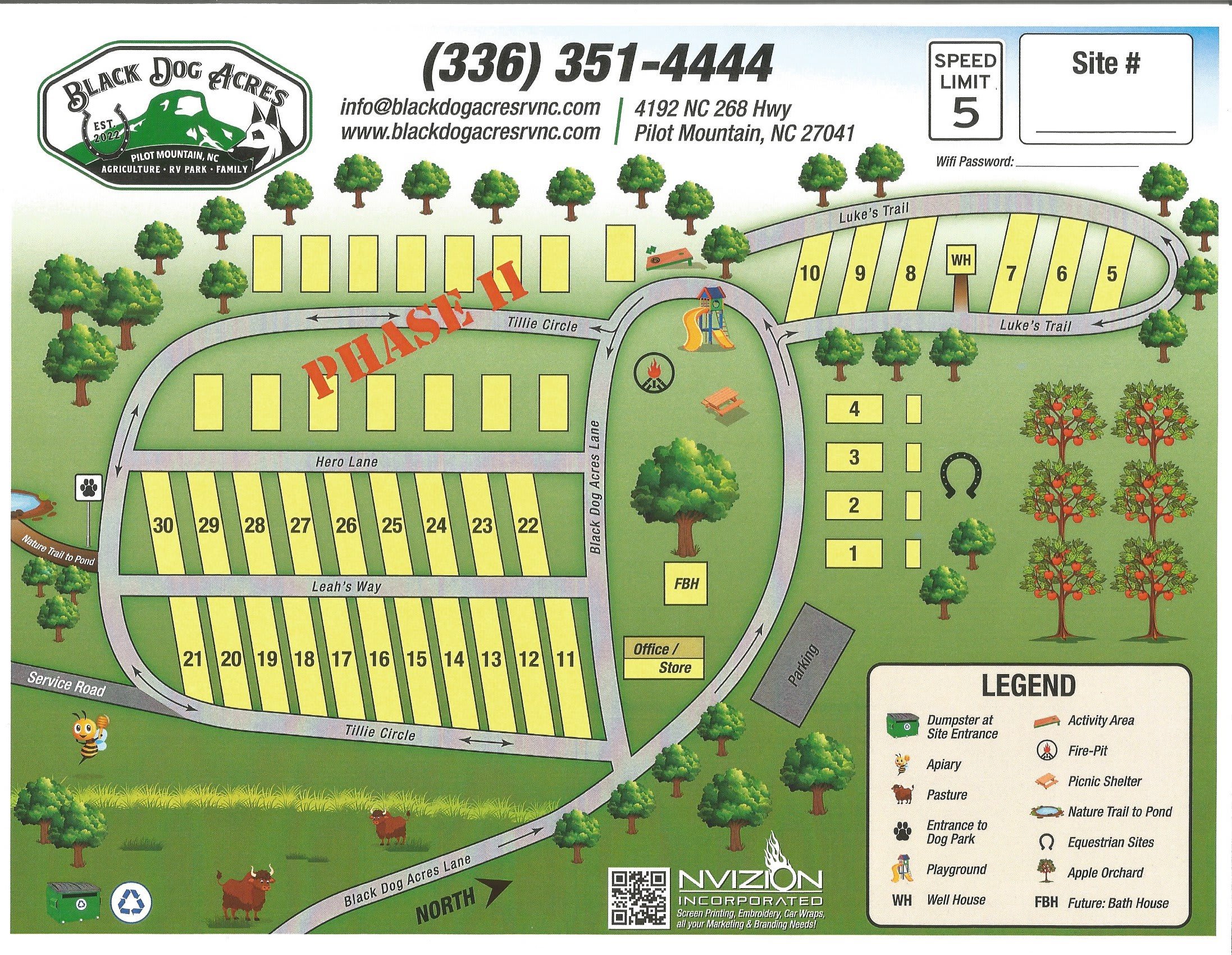 Black Dog Acres RV Park