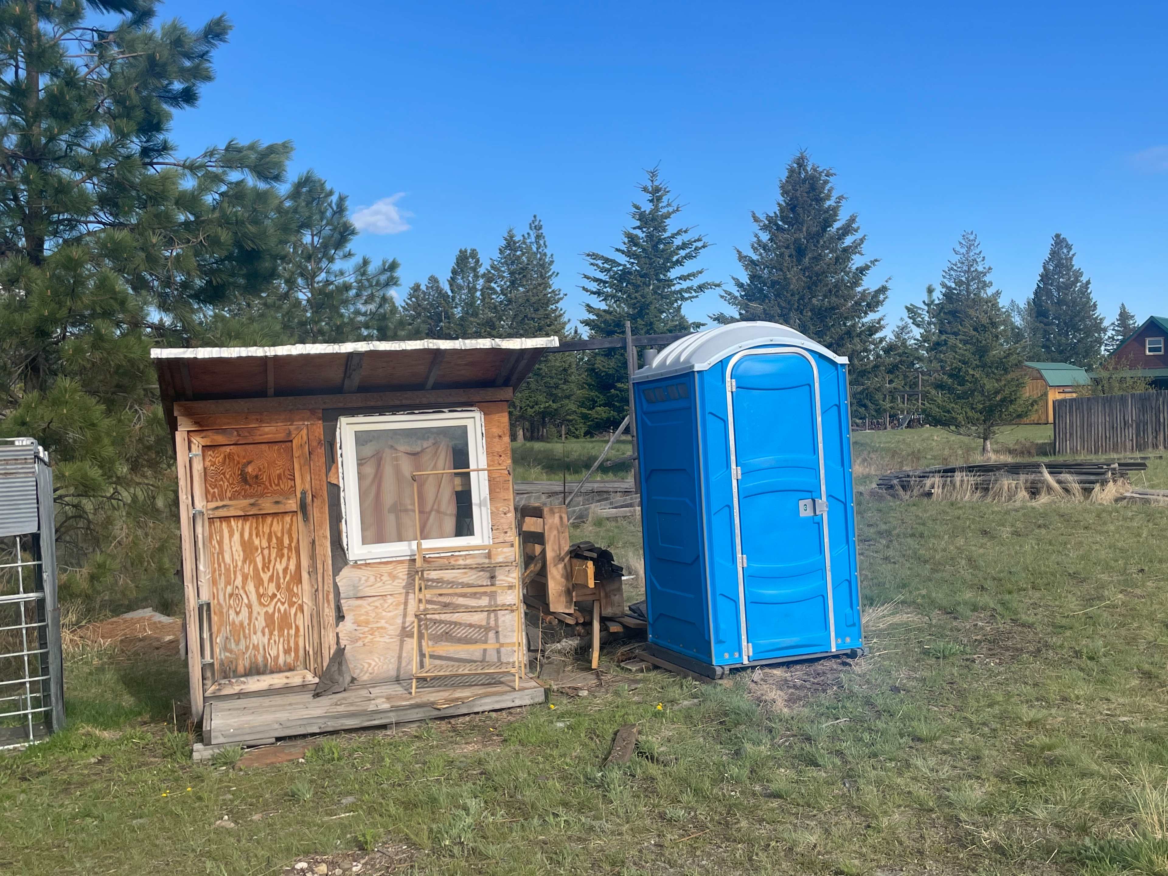 The Jeremiah Johnson Retreat