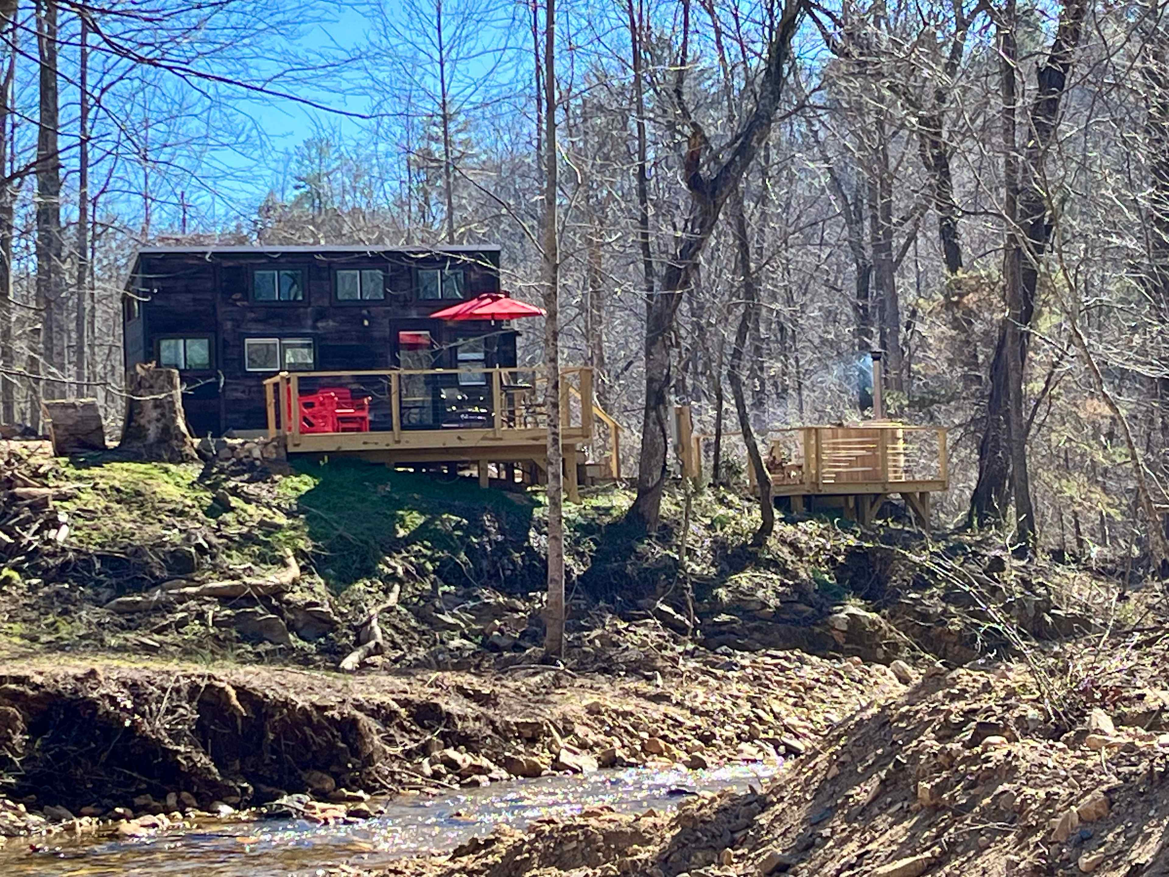 TangleWood Creekside Campsites