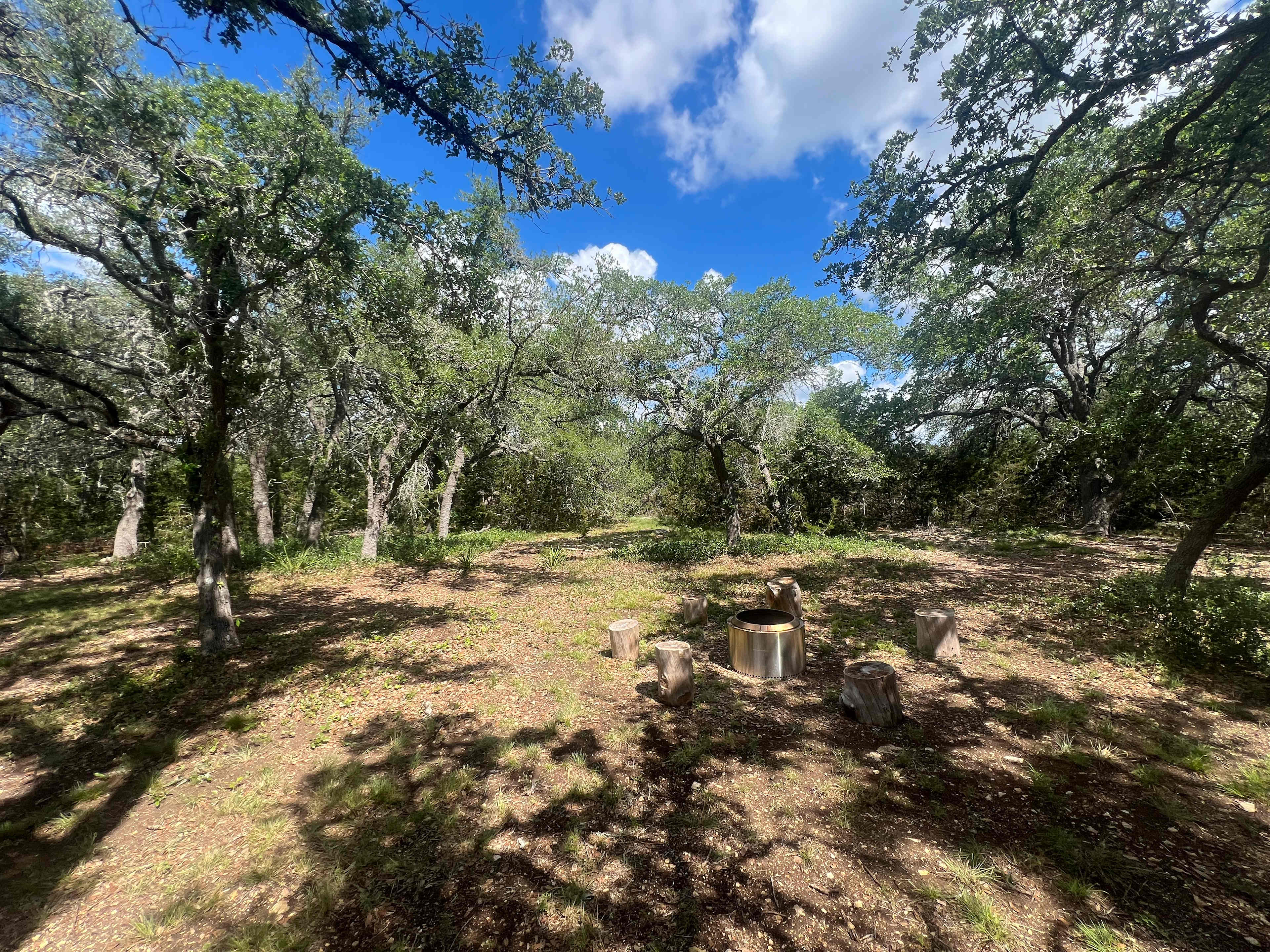 Wimberley Valley Camping