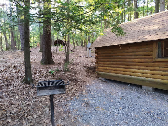 Rip Van Winkle Campground
