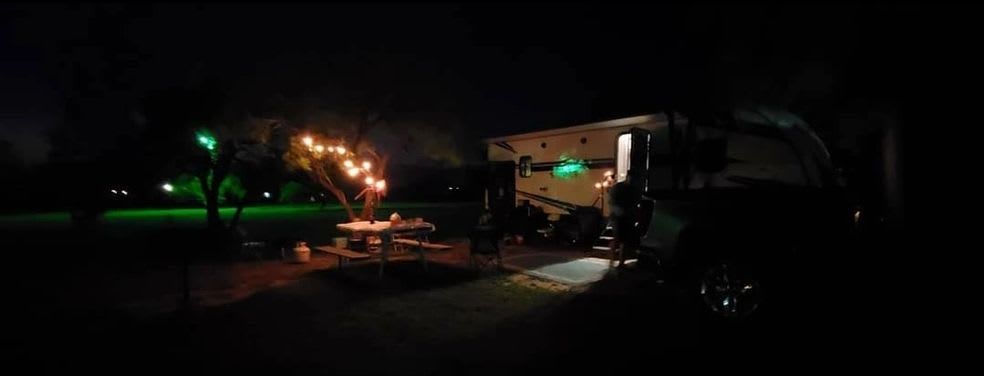 Concho Park Marina Campground