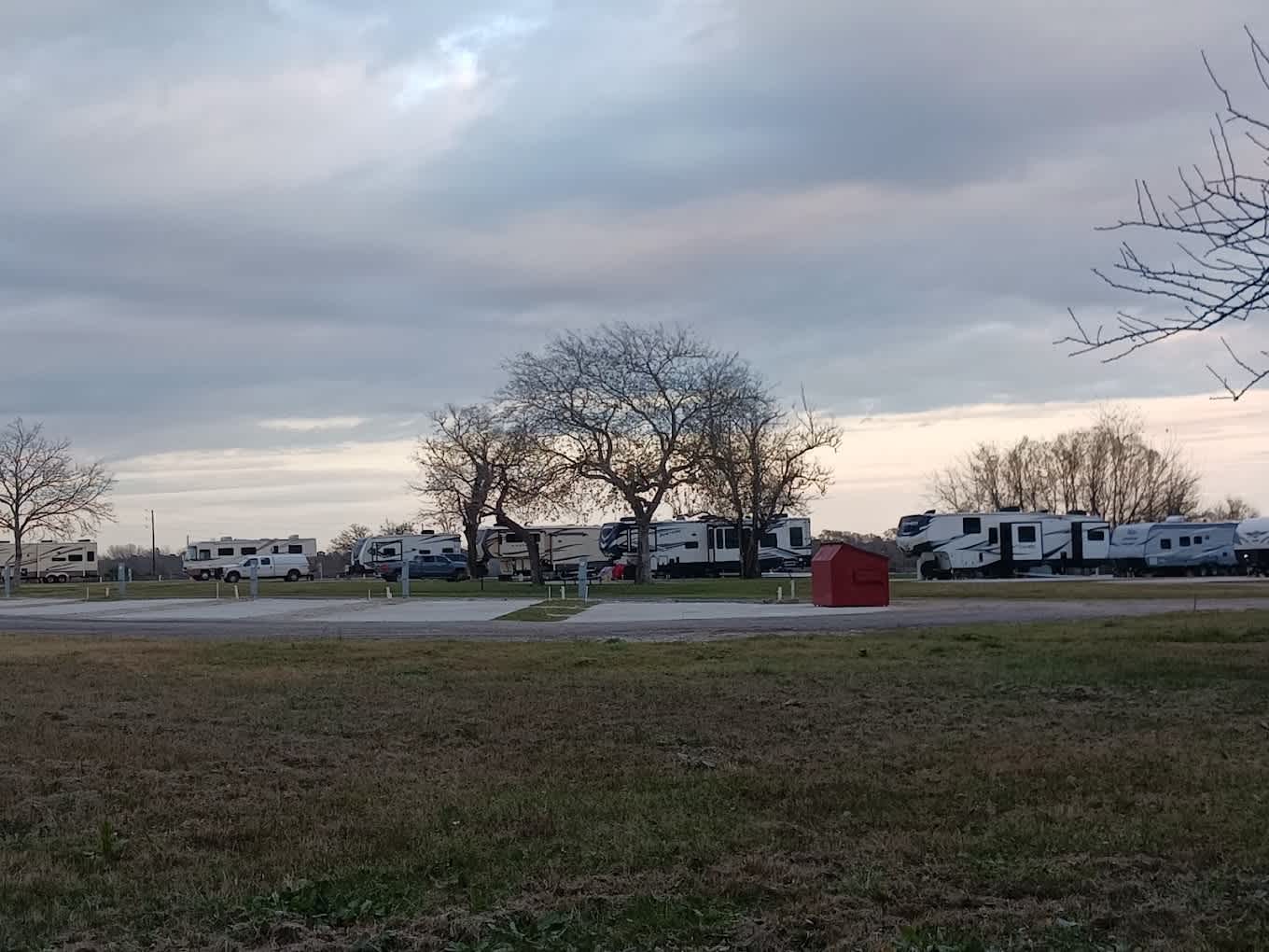 Plantersville RV Park