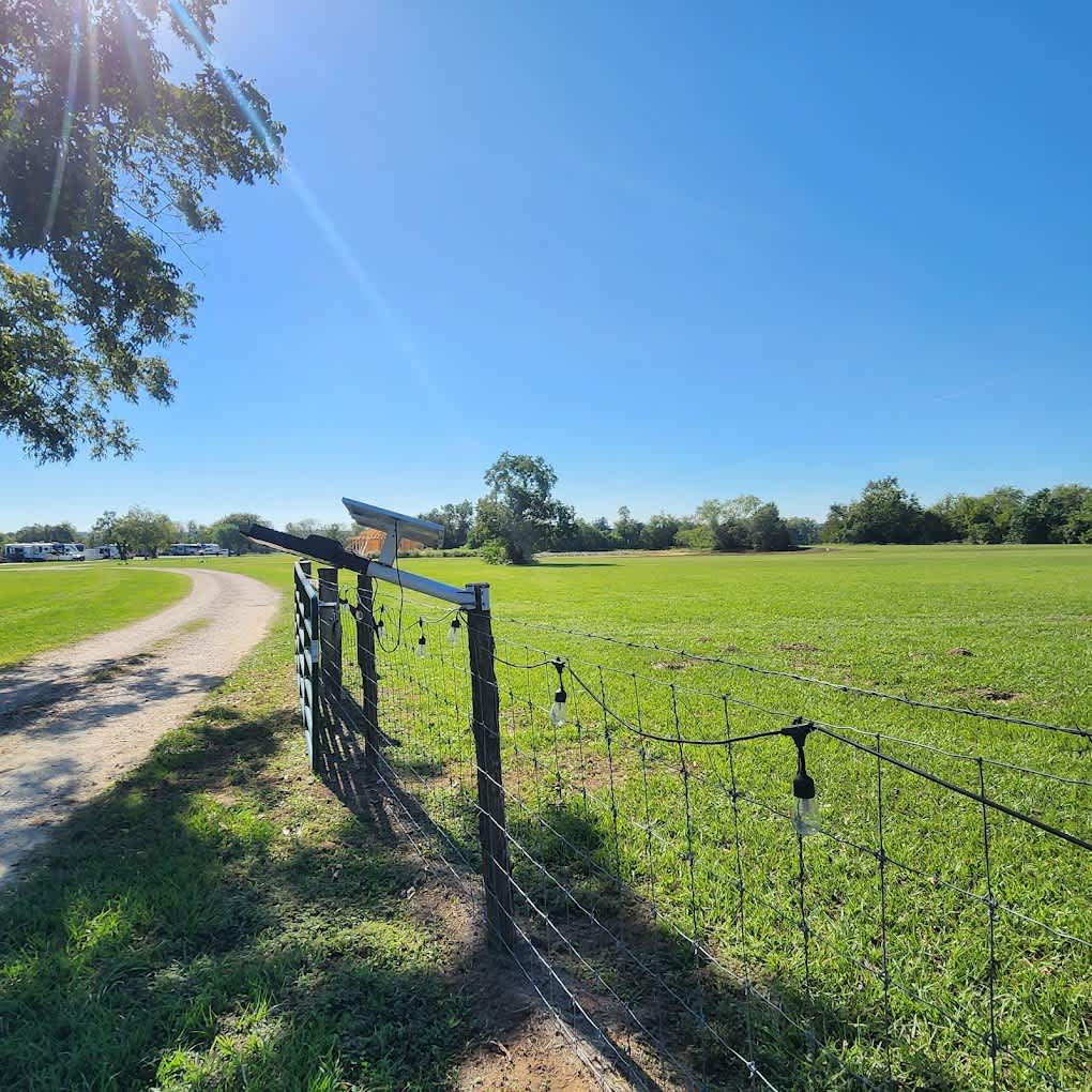 Plantersville RV Park