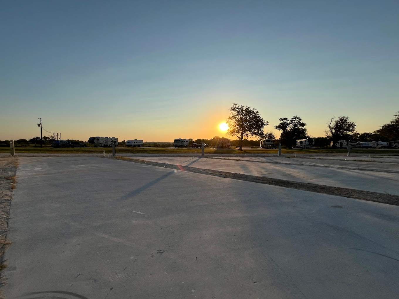 Plantersville RV Park