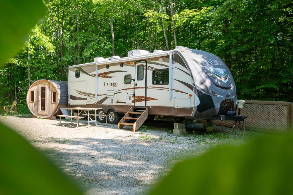 Miller Lake Campground