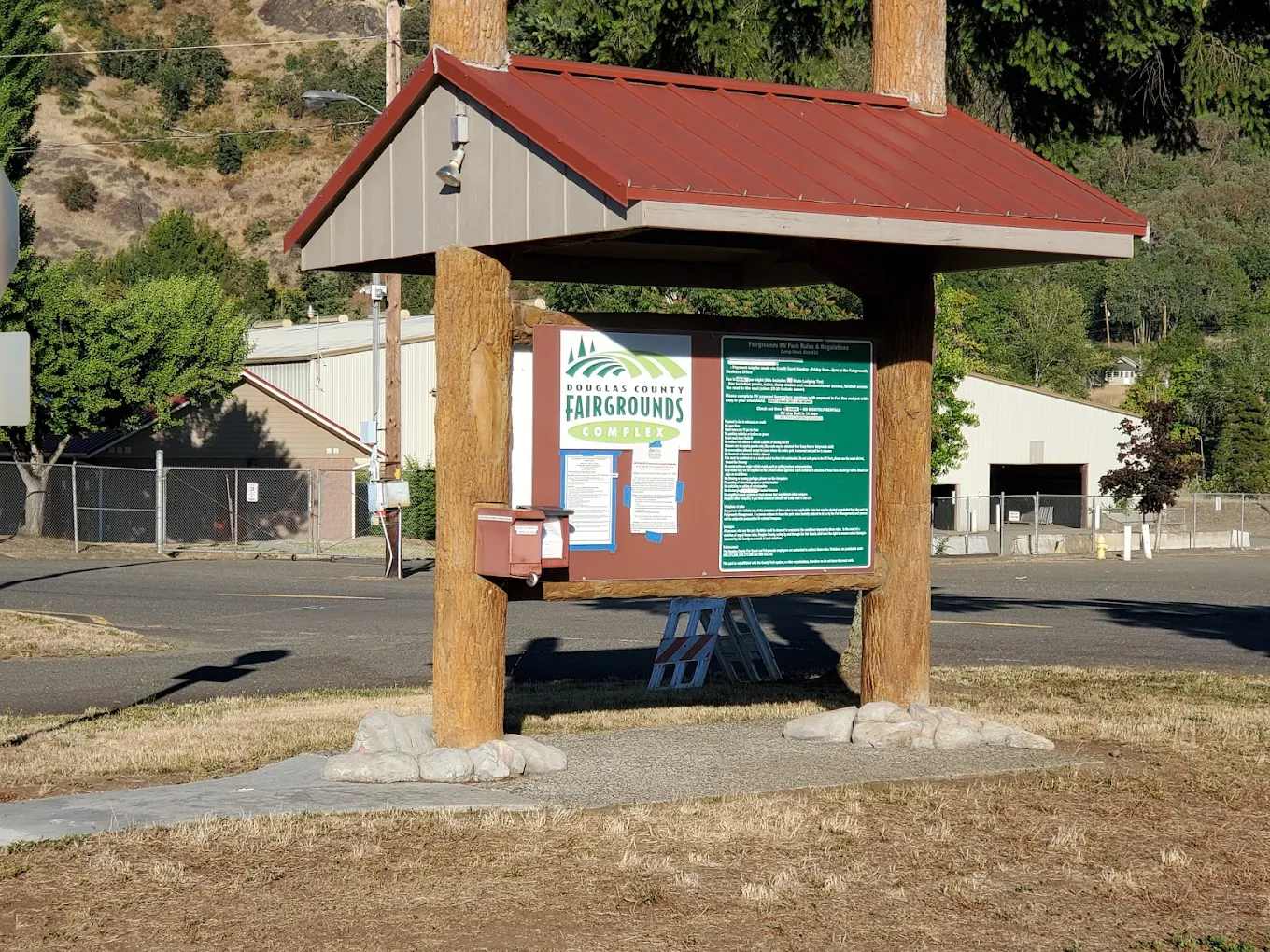 Douglas County Fairgrounds RV Park