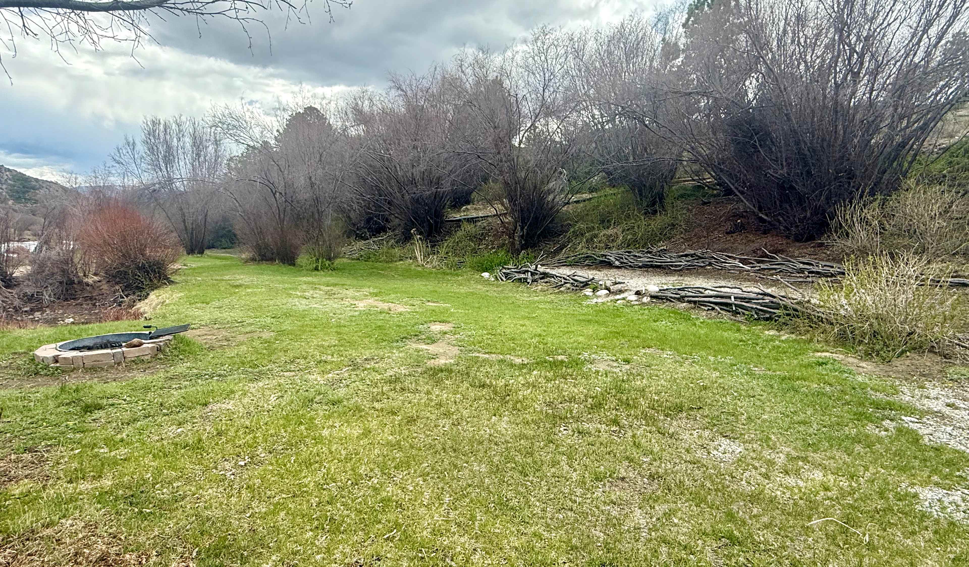 Goodview Campground at RMOC