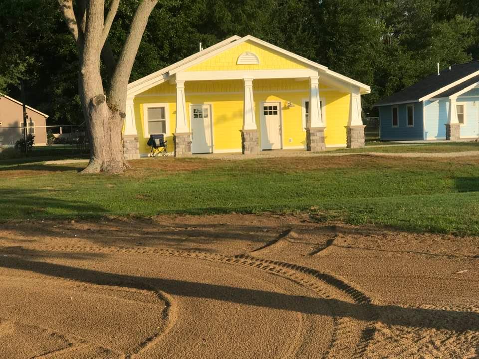 One Bed Cottage (41-63)