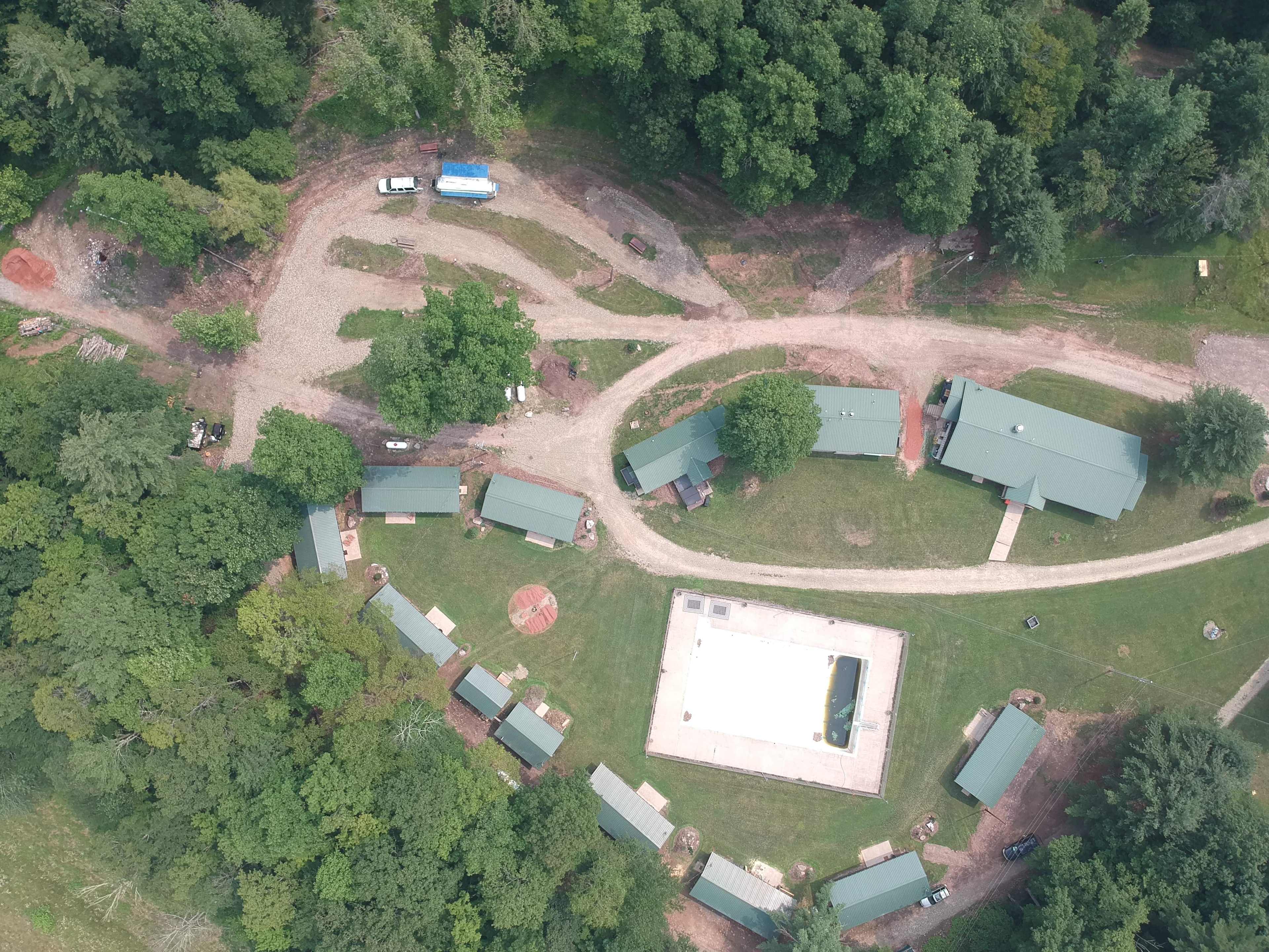 Sawmill Woodzie/Elk Creek Escape