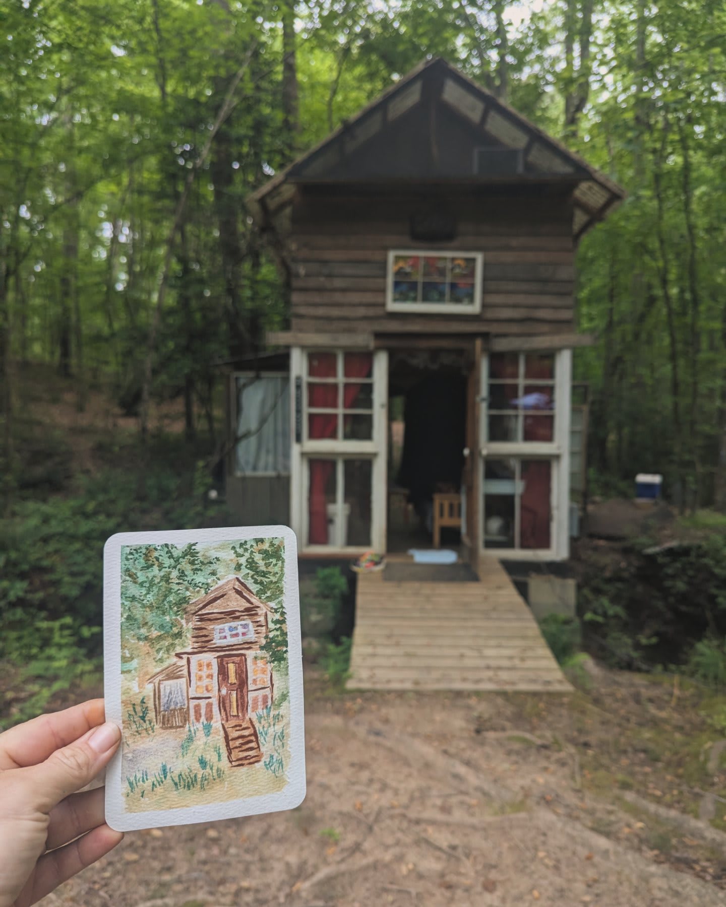 3 Creeks Camp and Nature Preserve