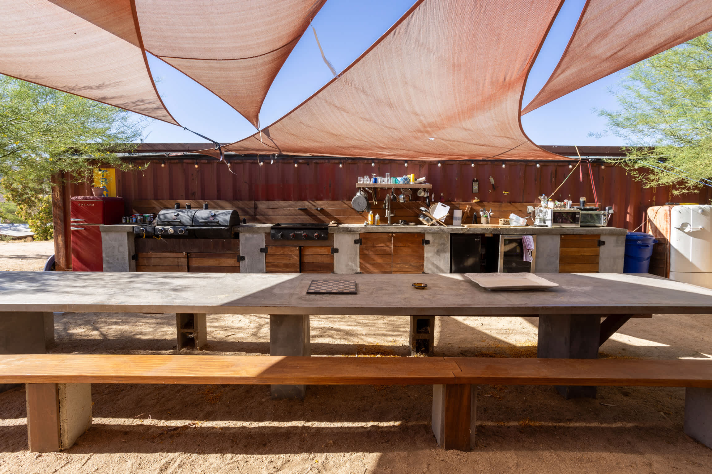 High Desert Protocol