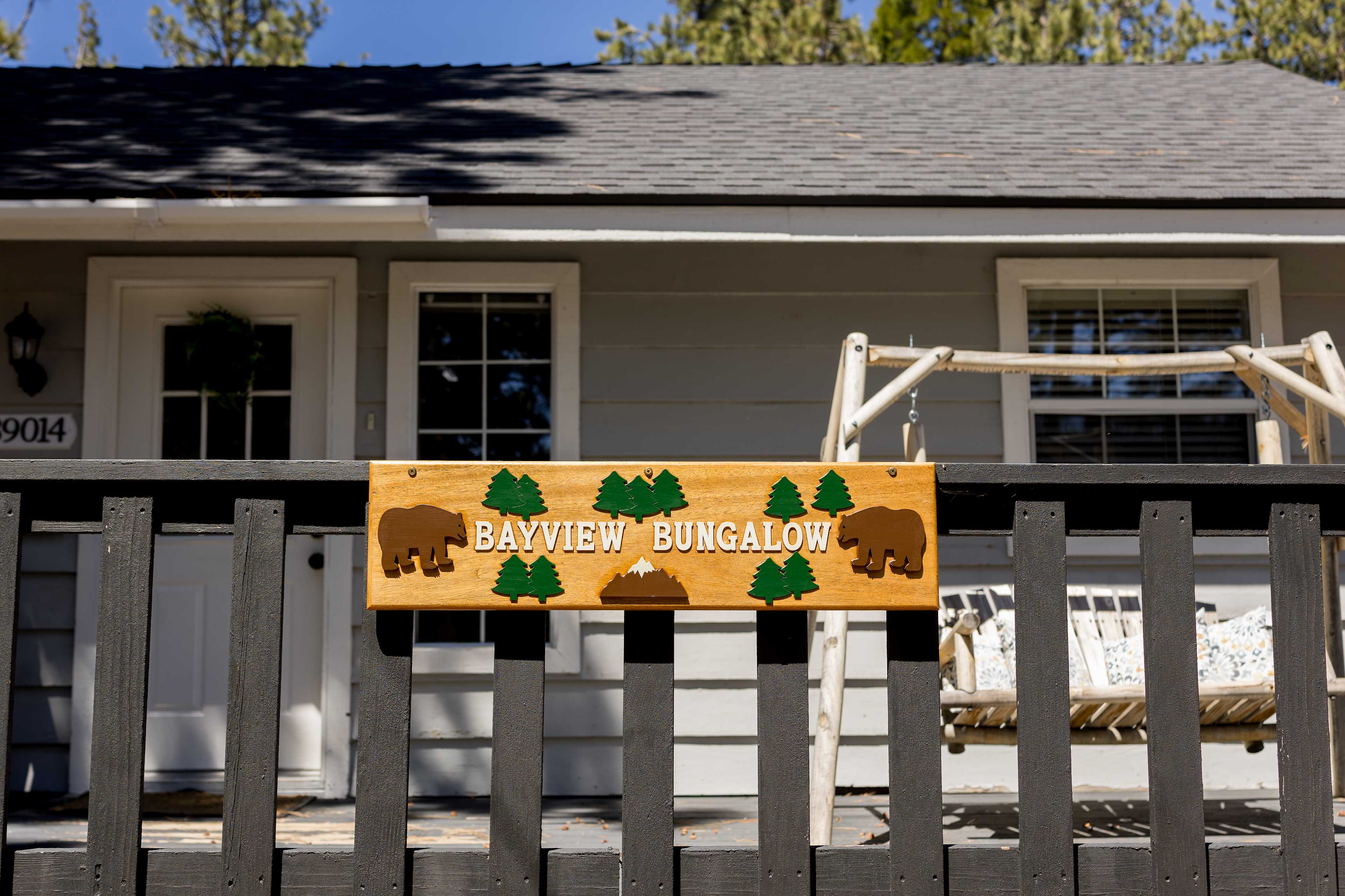 Bayview Bungalow