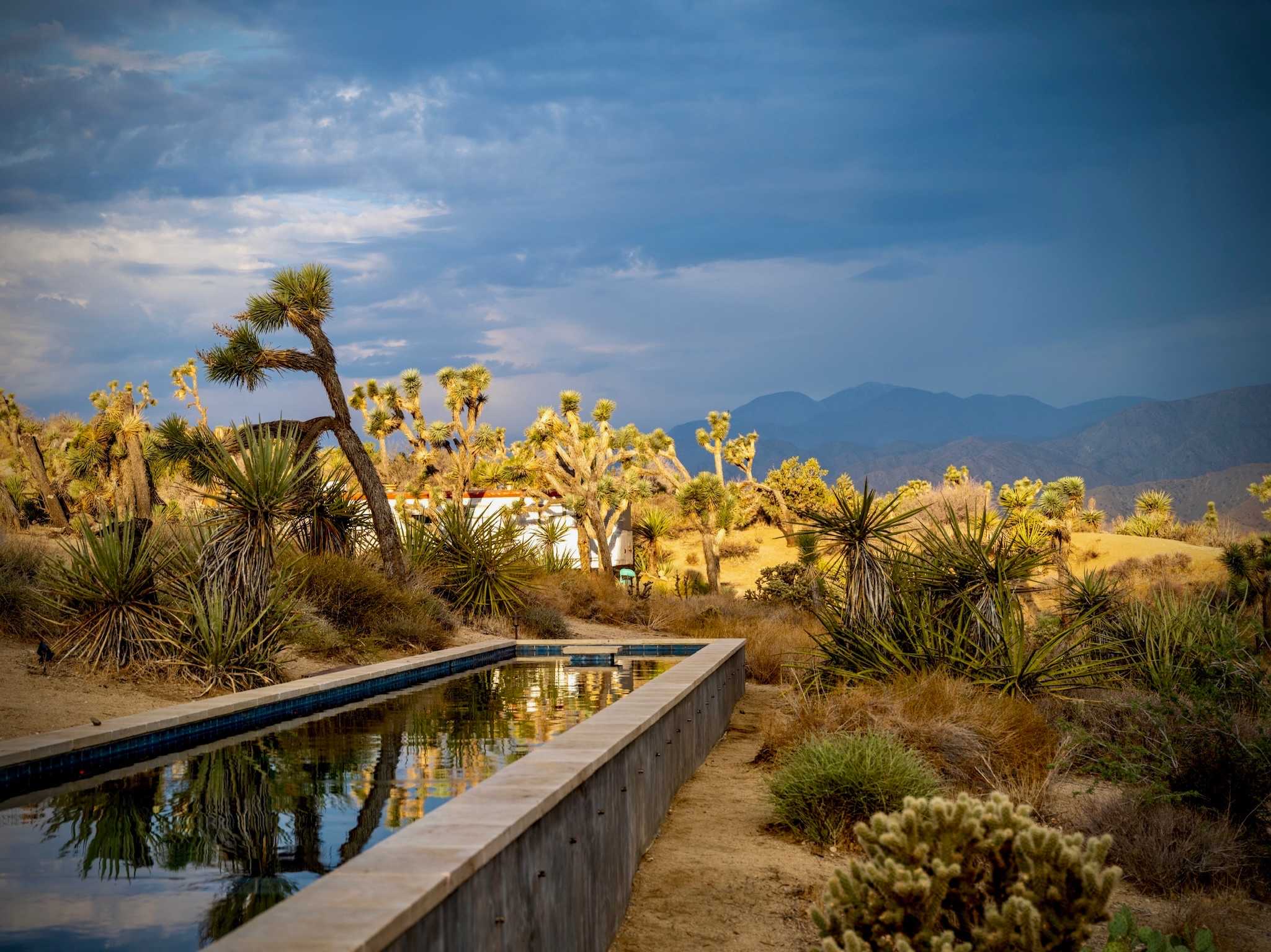 High Desert Protocol