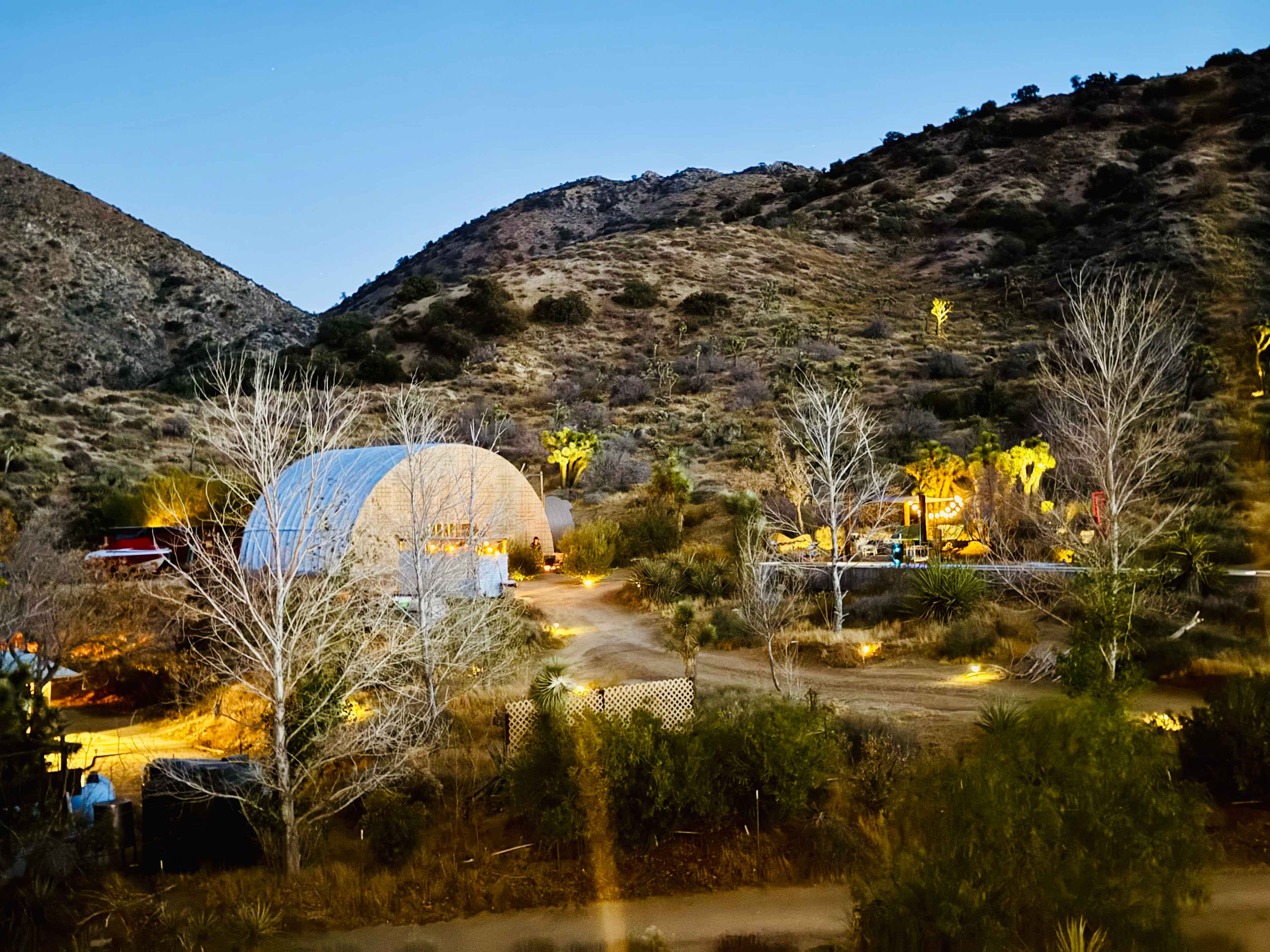 High Desert Protocol