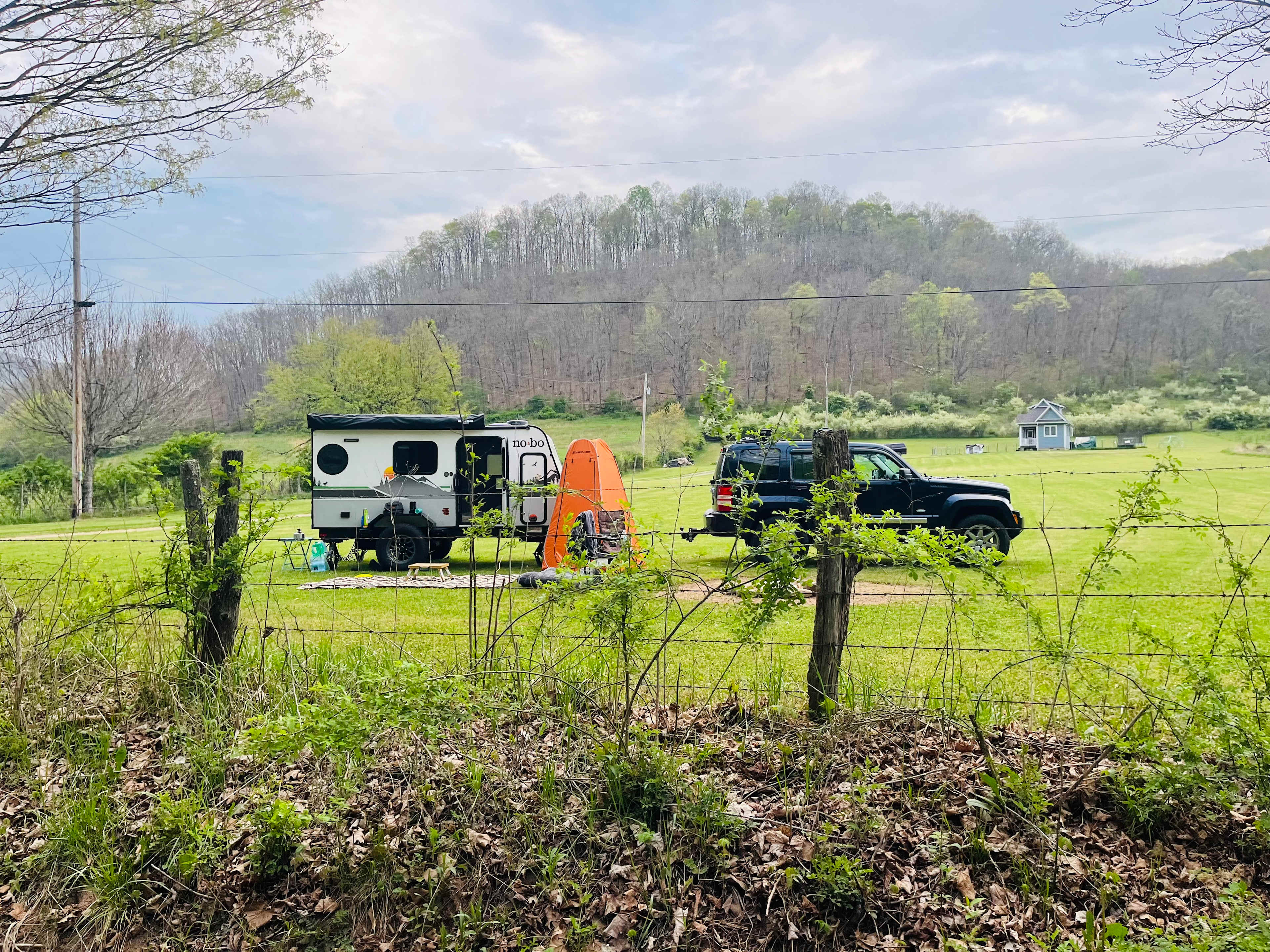 Lick Creek Retreat