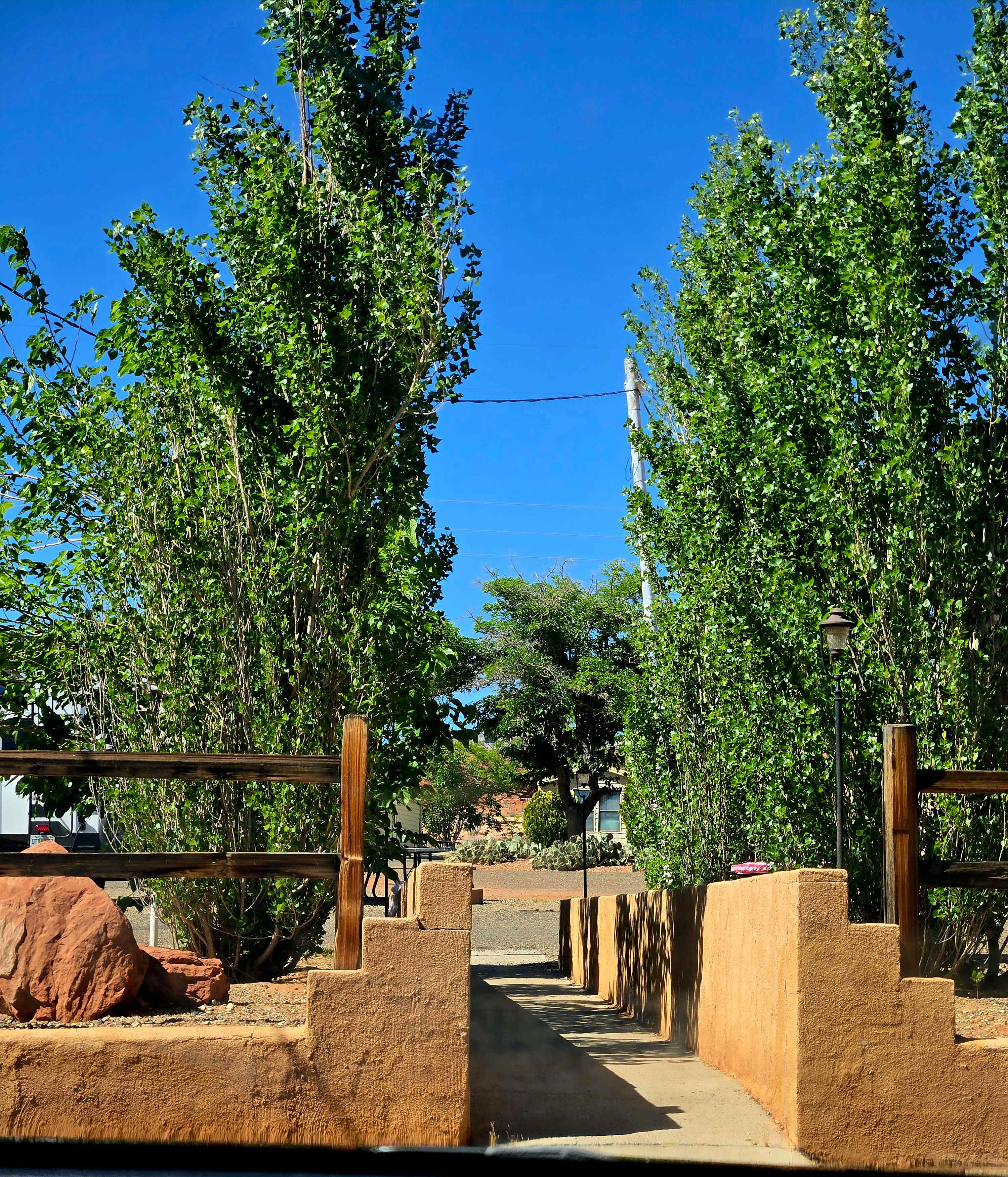 Walkway