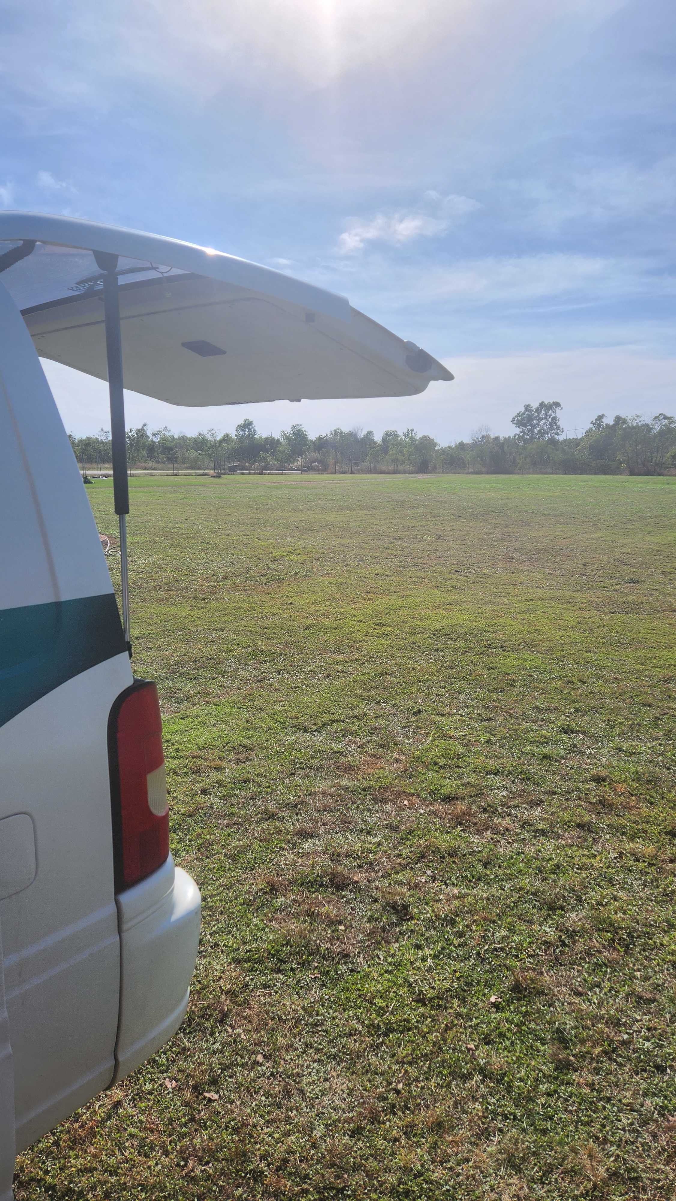 Railside Campground