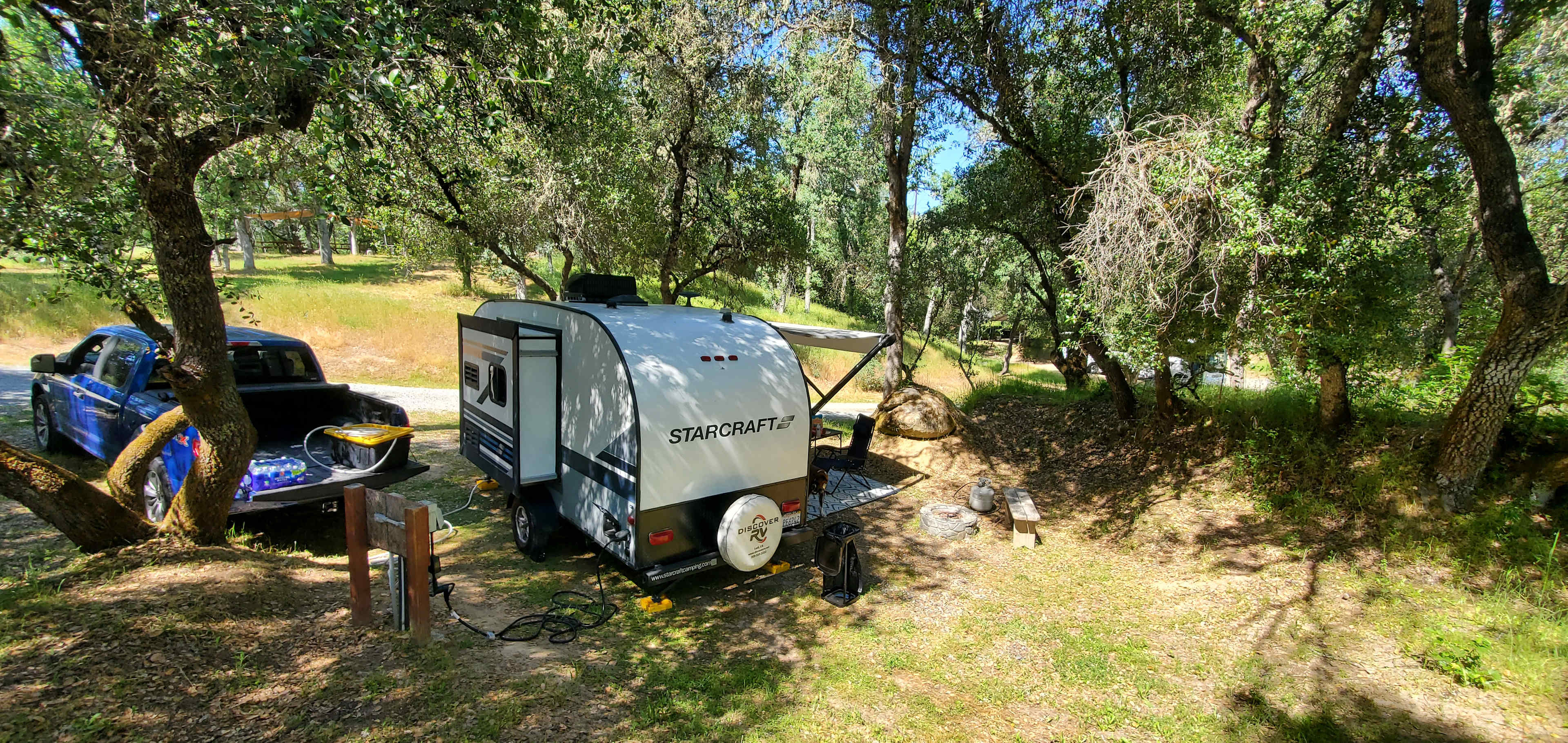 Moe's campsite3 05/25