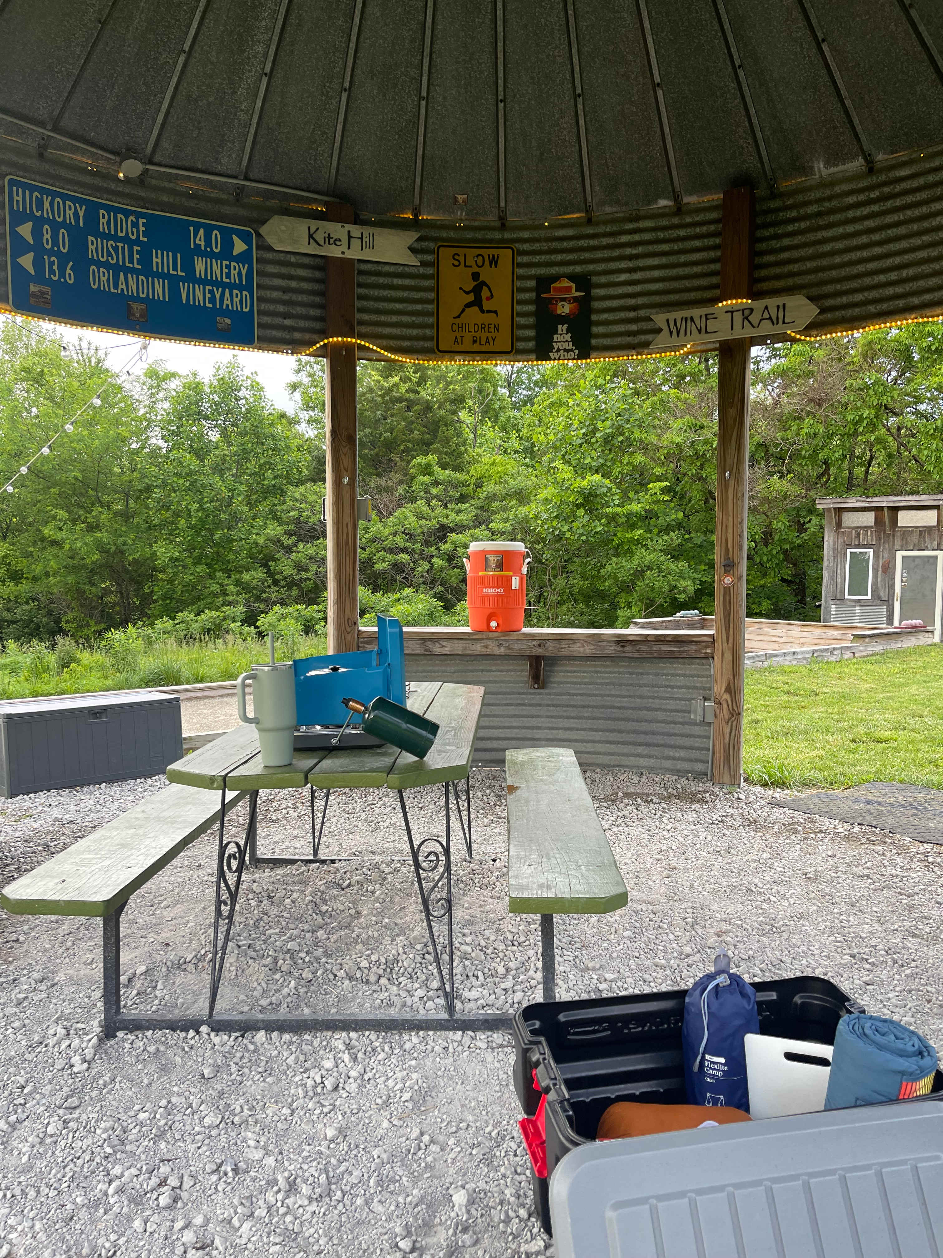 Wine Trail Wilderness