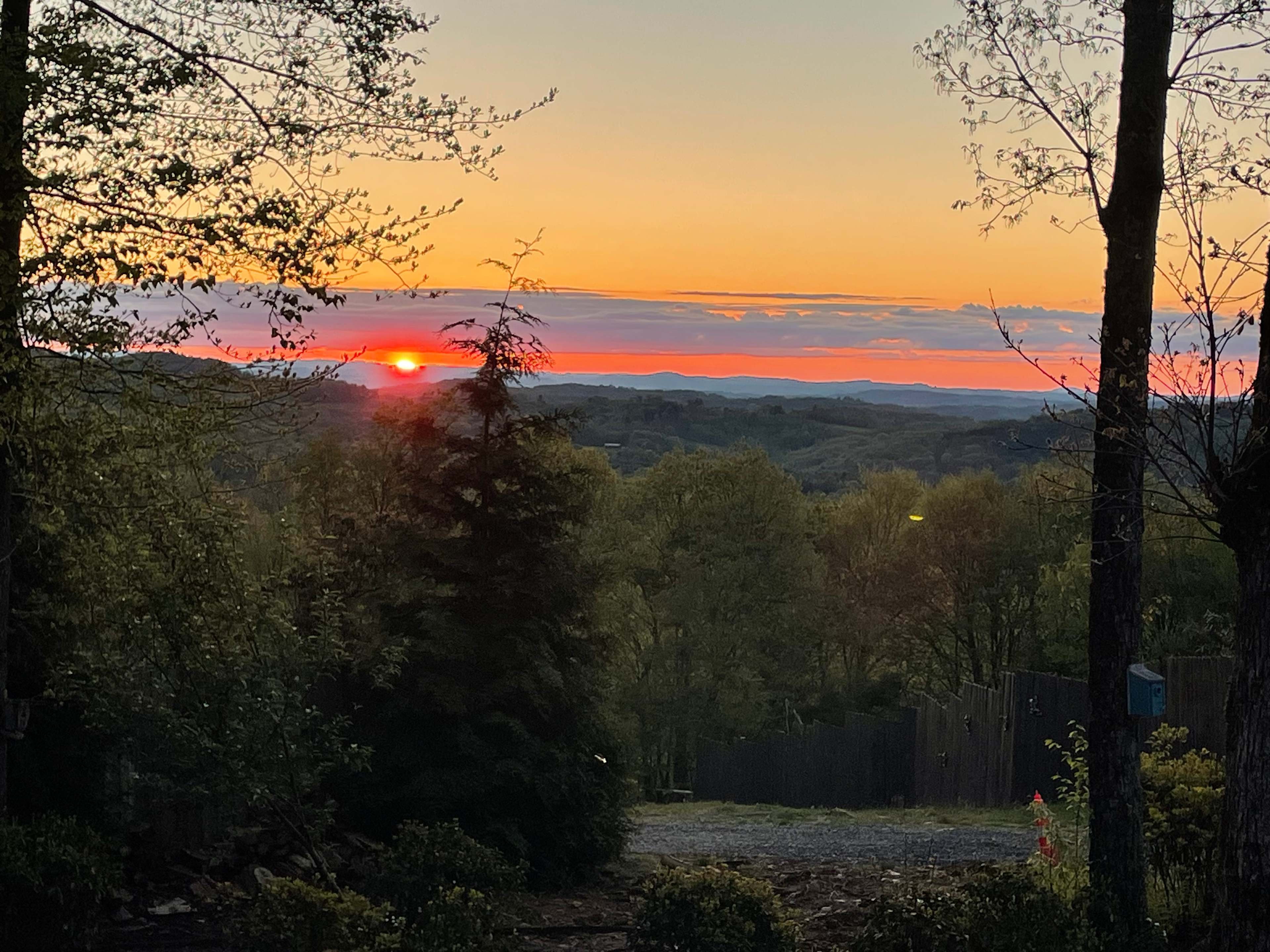 Great sunrise